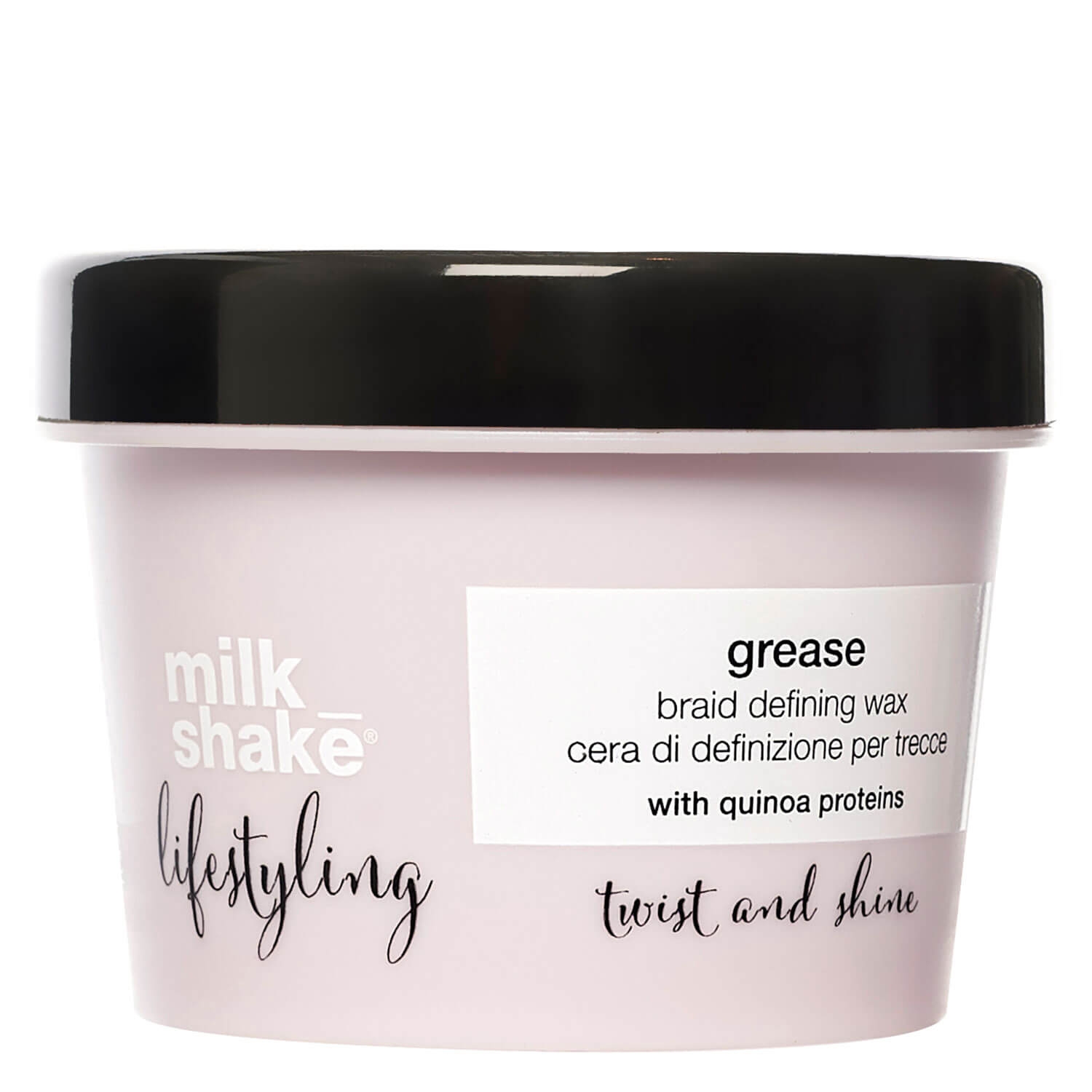Product image from milk_shake lifestyling - grease braid defining wax
