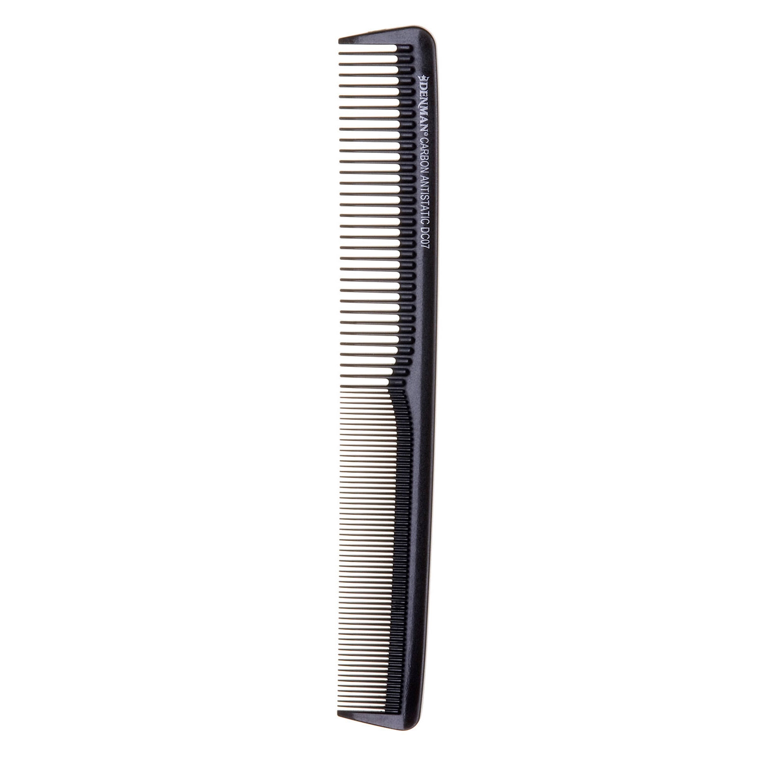 Product image from Denman - Carbon Cutting Comb DC7