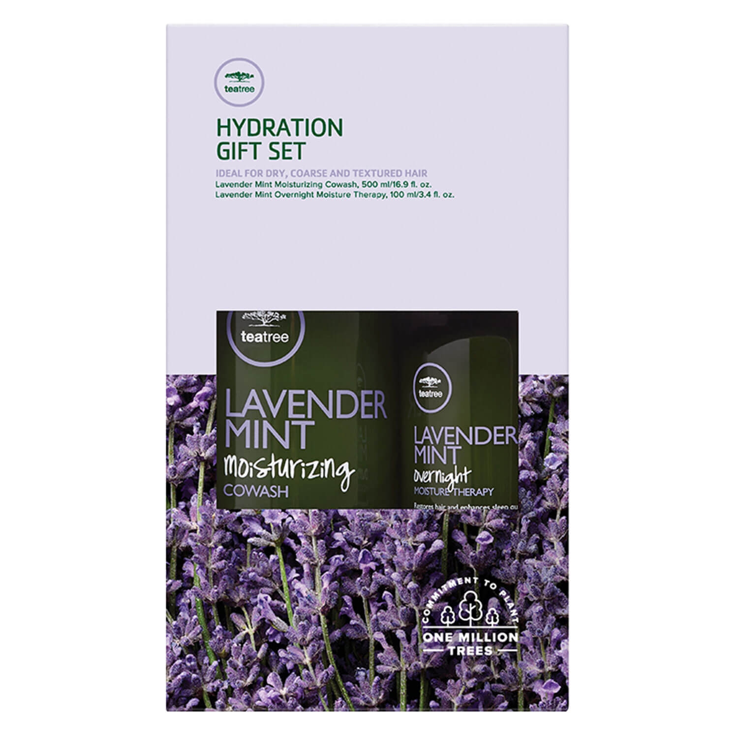 Image du produit de Tea Tree Lavender Mint - Hydration Gift Set