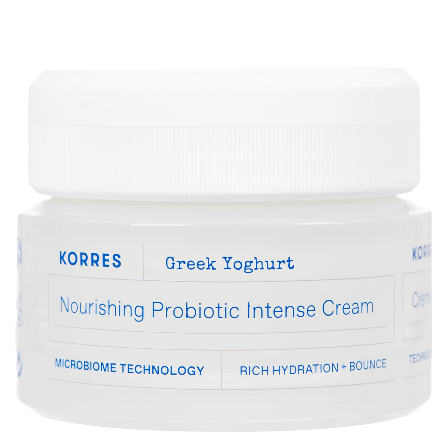 Produktbild von Greek Yoghurt Nourishing Probiotic Intense Cream