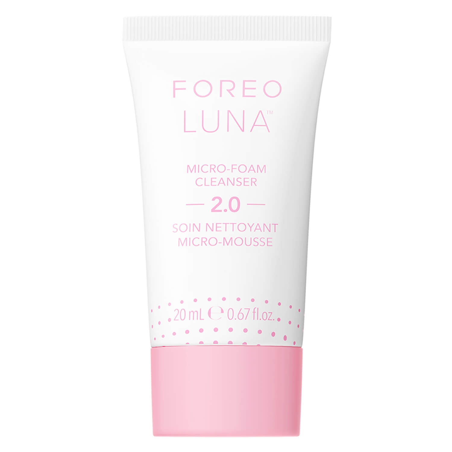 Product image from LUNA™ - Micro-Foam Cleanser 2.0
