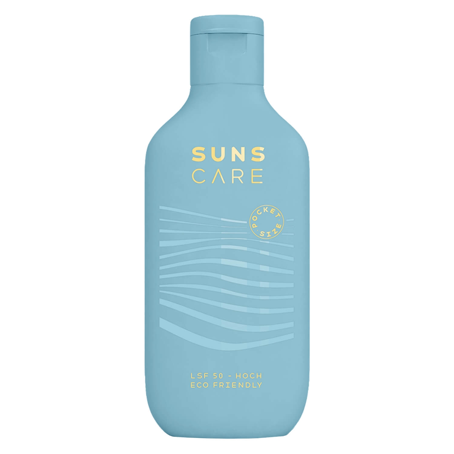 Product image from SUNS CARE - Pocketsize SPF50