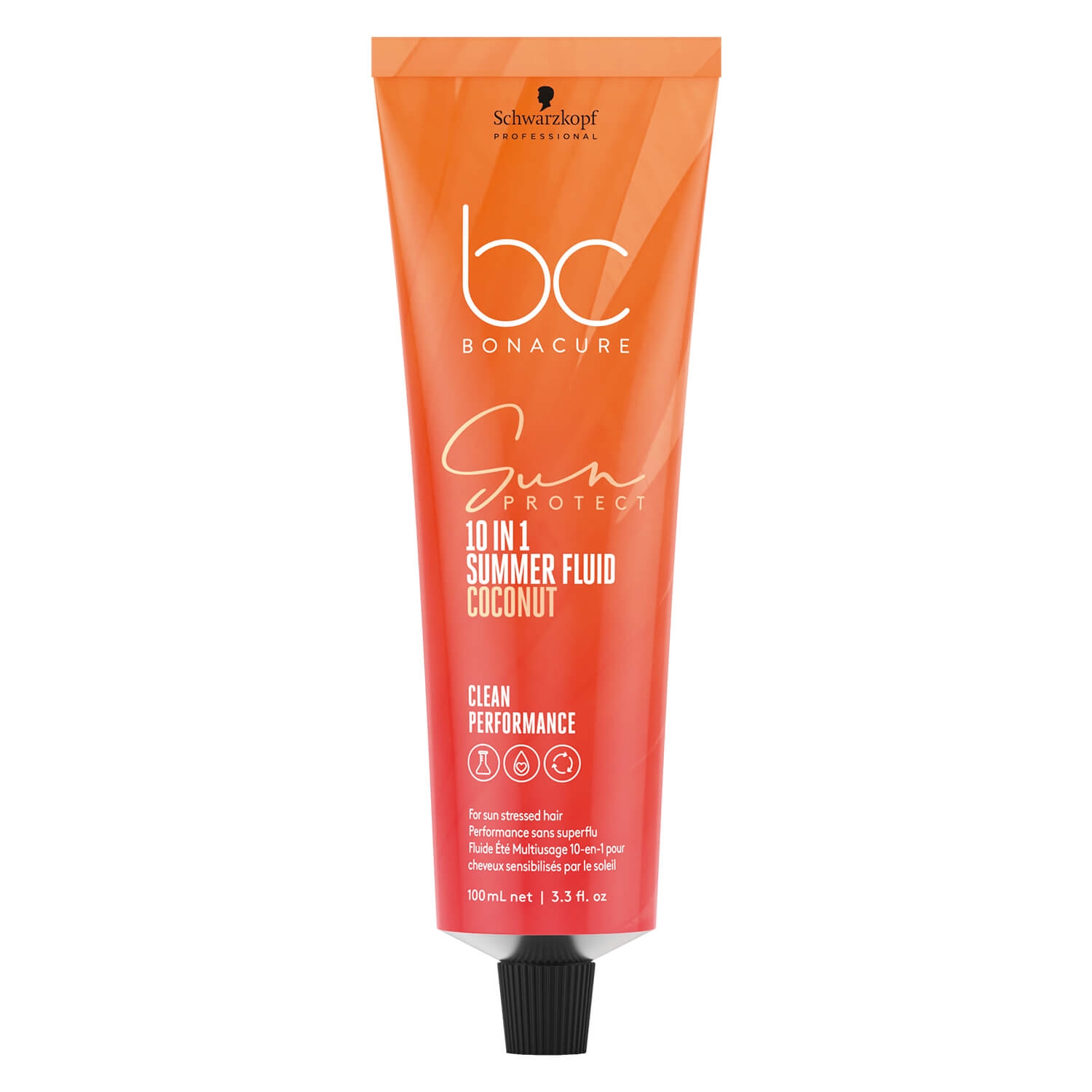 Product image from BC Sun Protect - 10-in-1 Summer Fluid Coconut