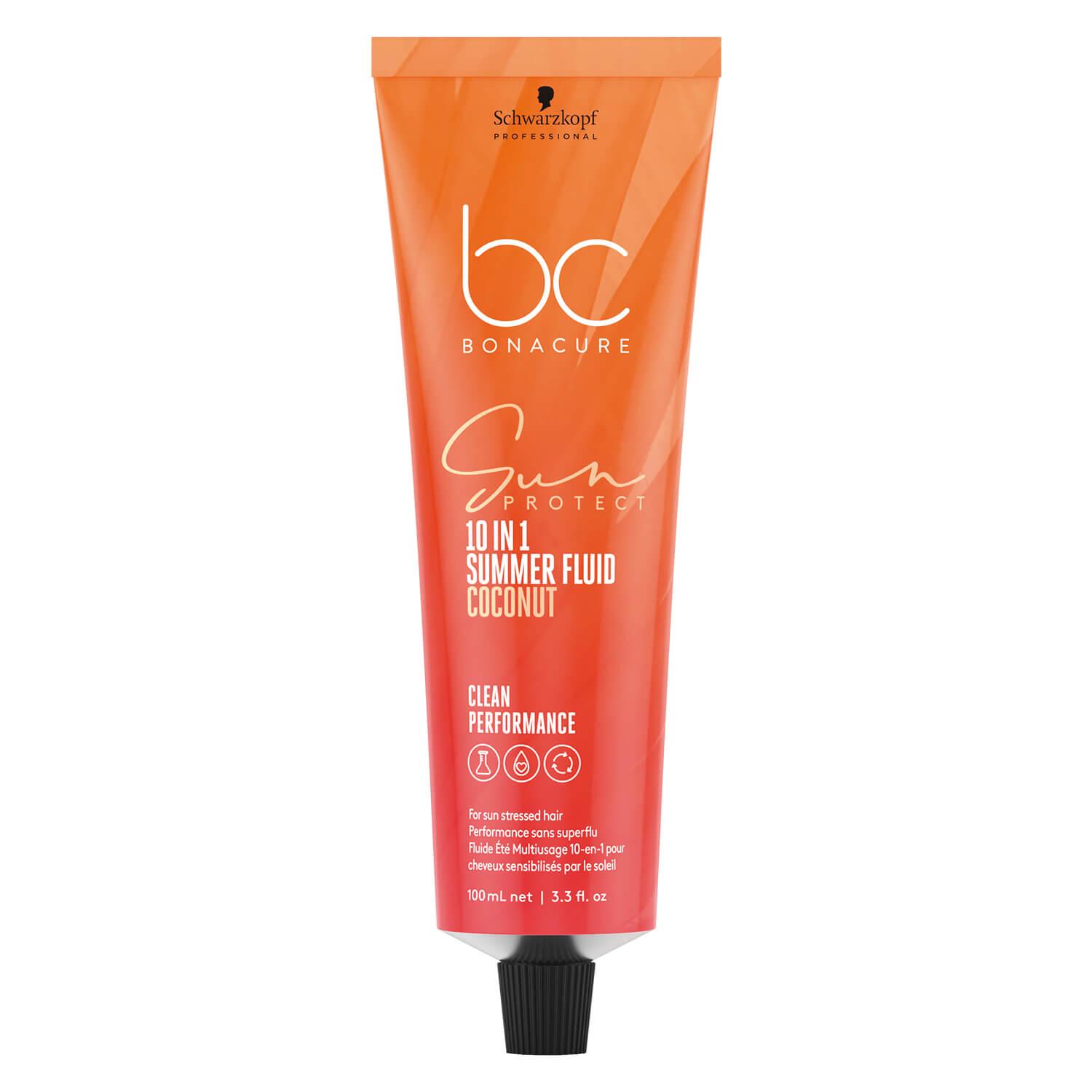 BC Sun Protect - 10-in-1 Summer Fluid Coconut