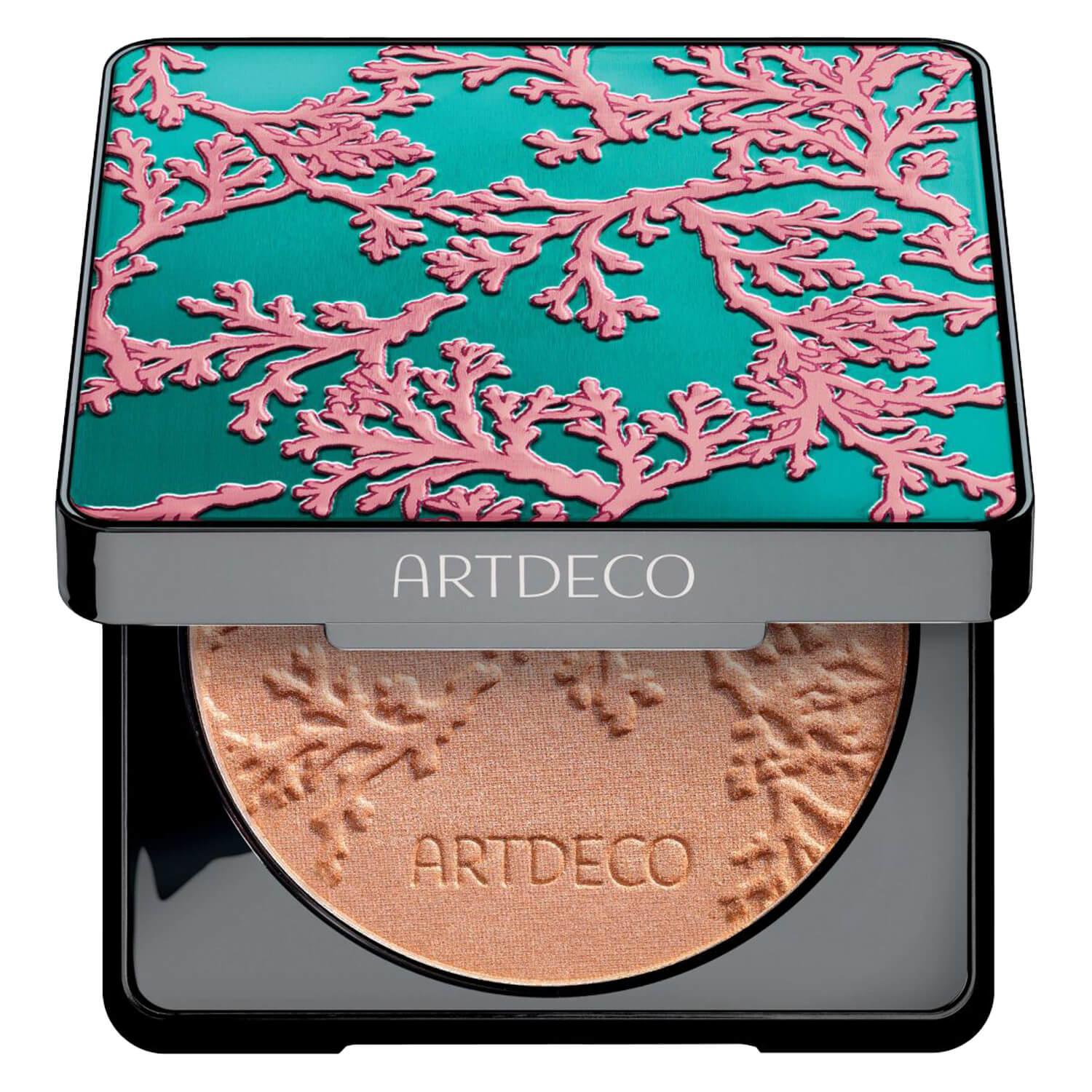 Artdeco Powder - Glow Bronzer Reflections