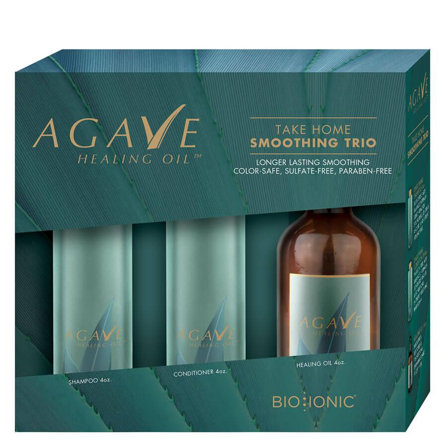 Agave - Smoothing Trio