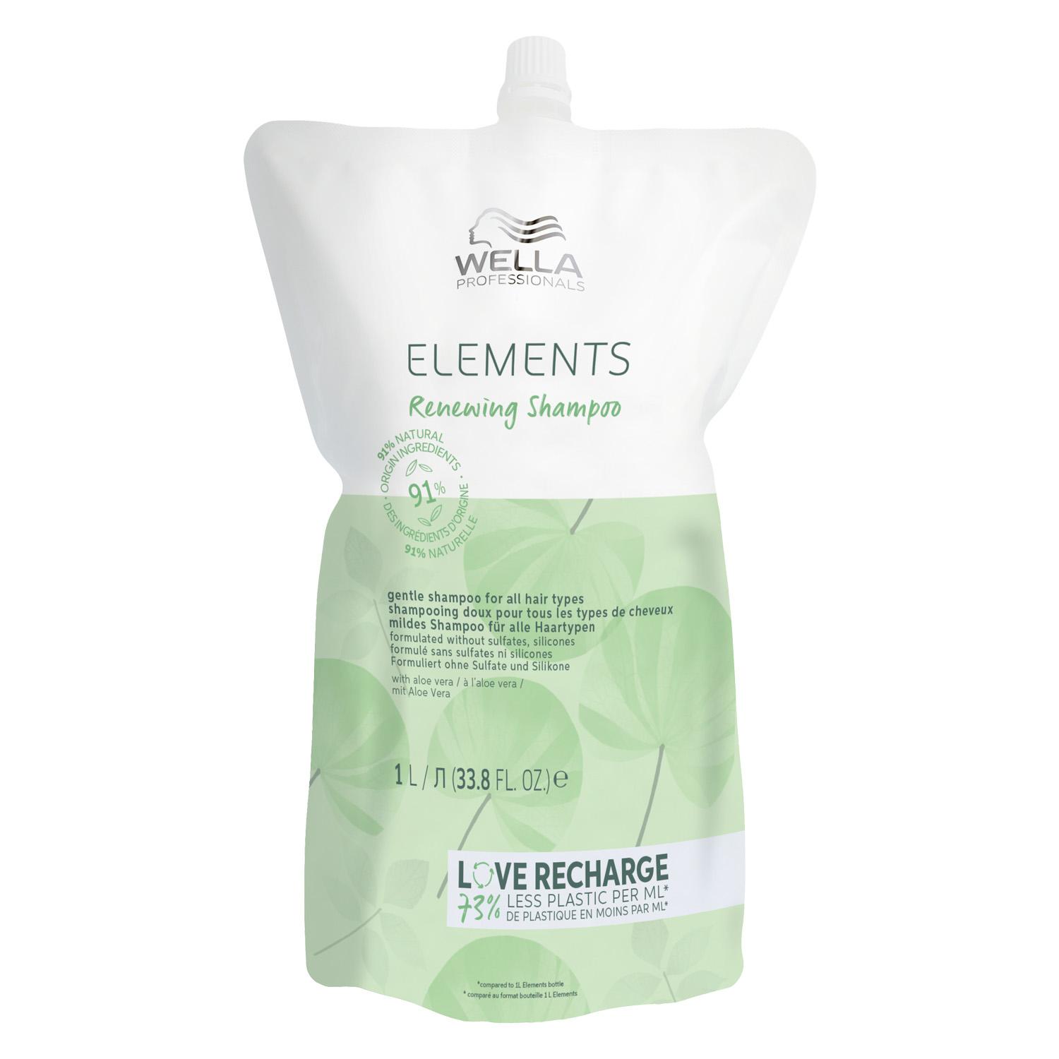 Elements - Renewing Shampoo Refill
