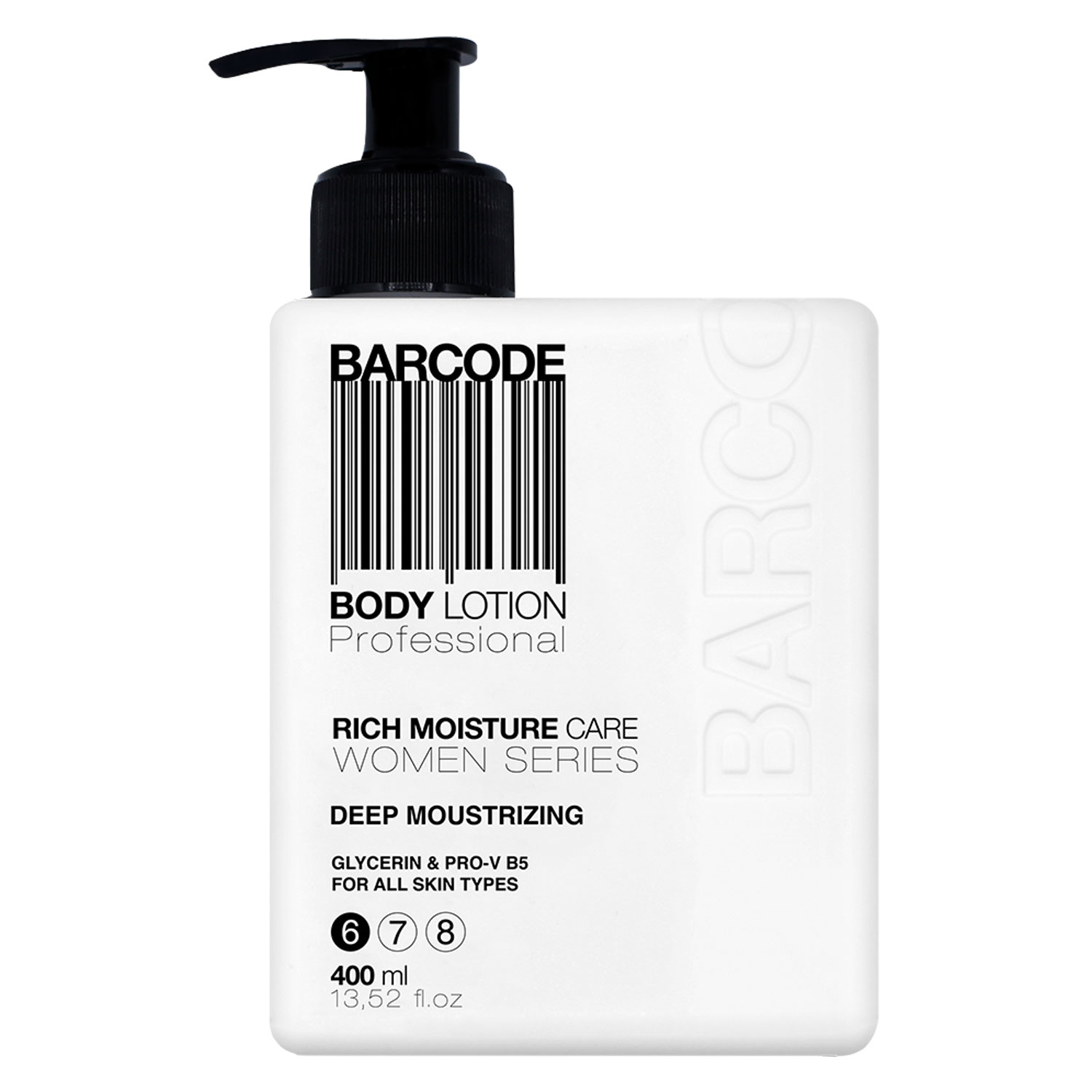 Product image from Barcode Women Series - Body Lotion Rich Moisture