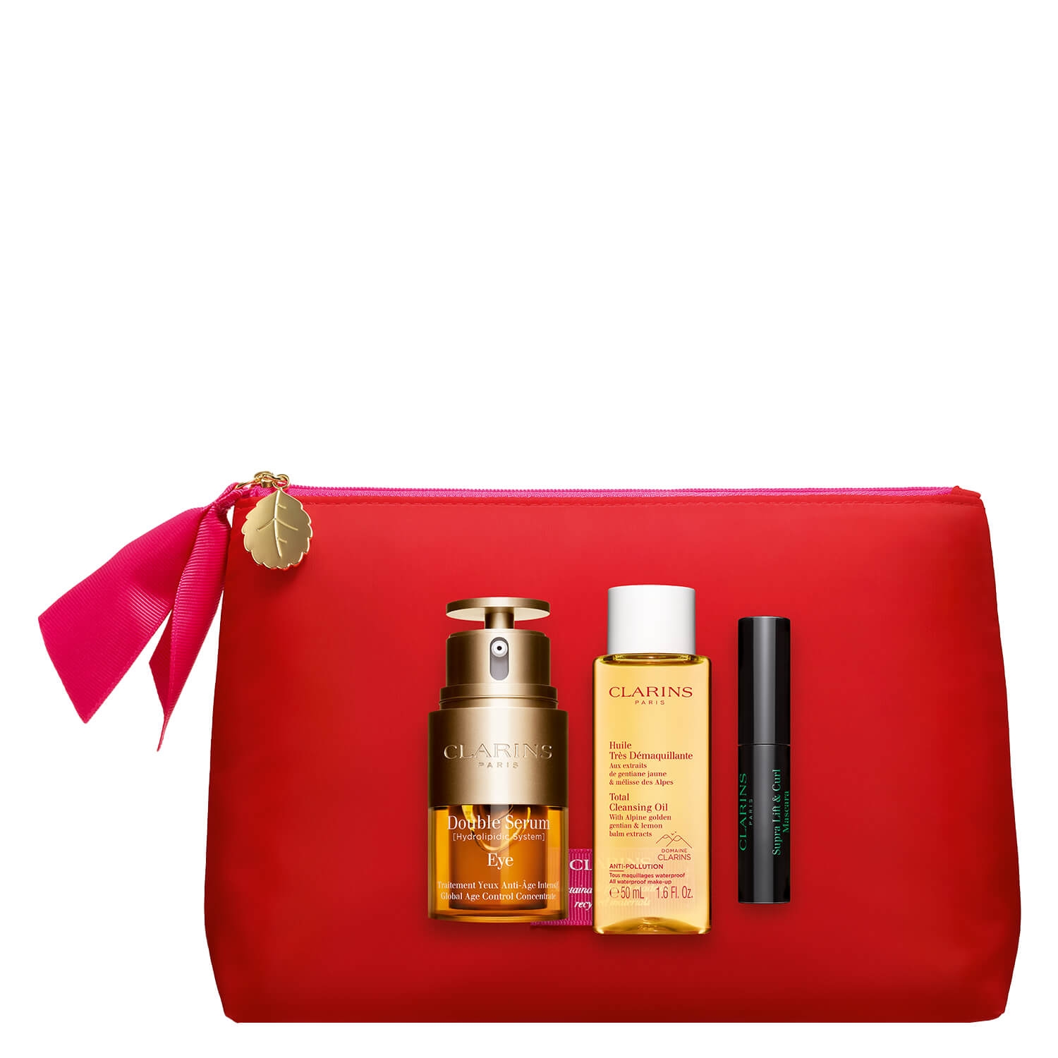 Product image from Clarins Specials - Double Serum Eye World Kit