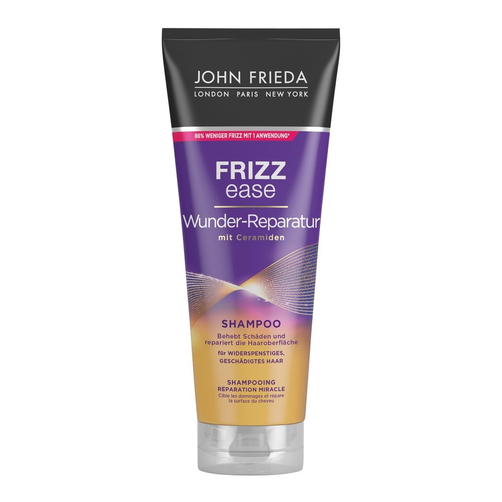 Produktbild von Frizz Ease - Wunder-Reparatur Shampoo