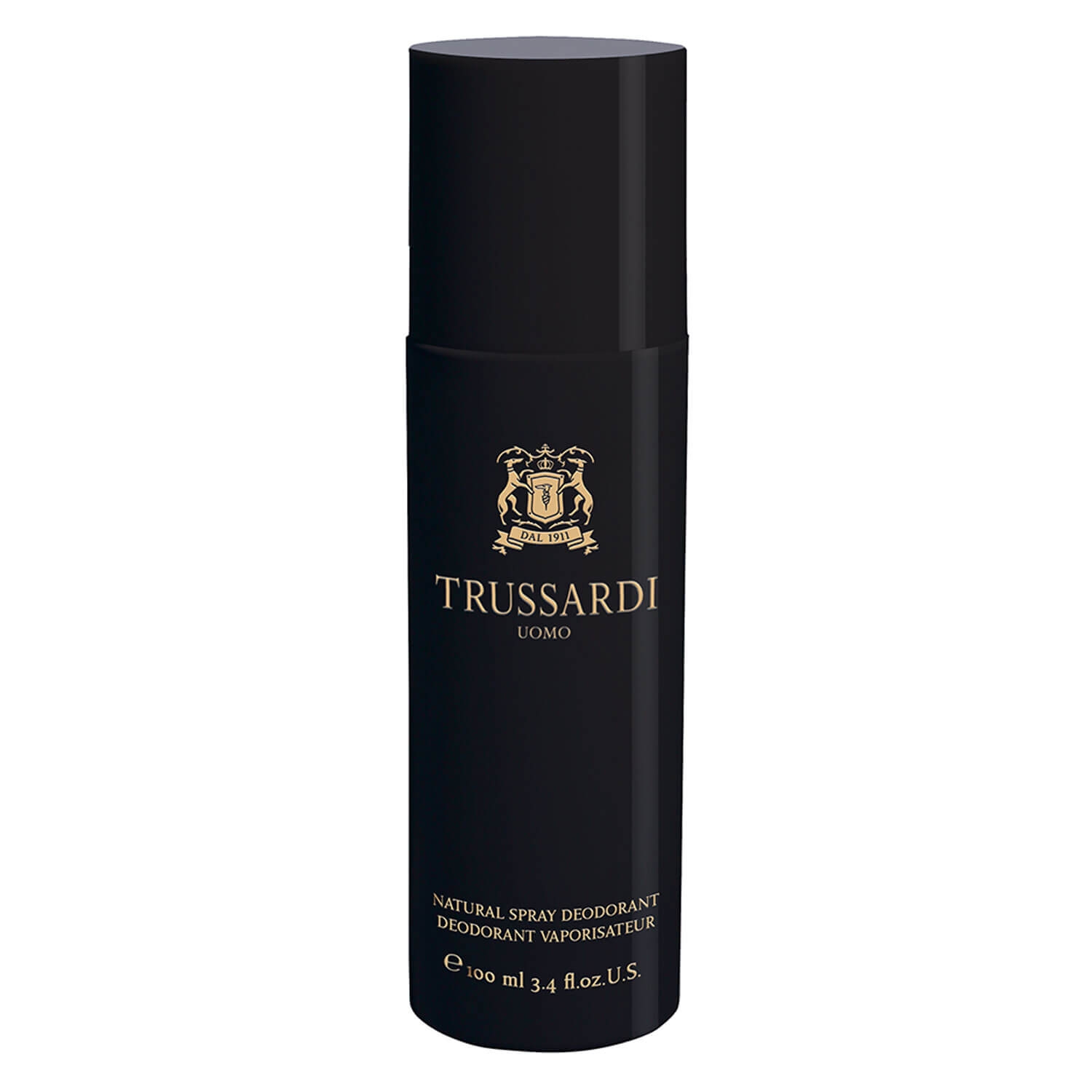 Produktbild von Trussardi Uomo - Natural Spray Deodorant