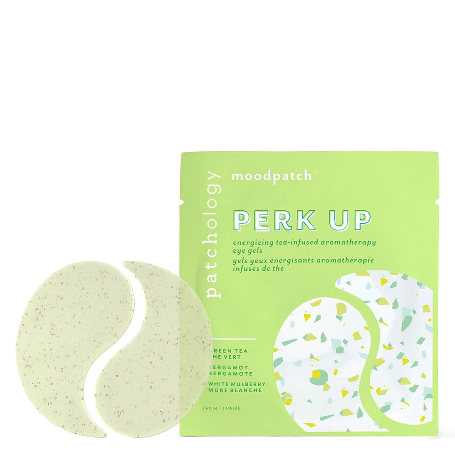Product image from MoodPatch - Perk Up Eye Gels