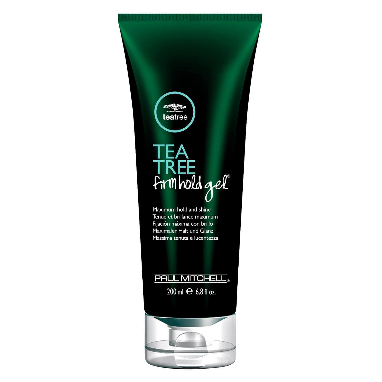 Tea Tree Special - Firm Hold Gel