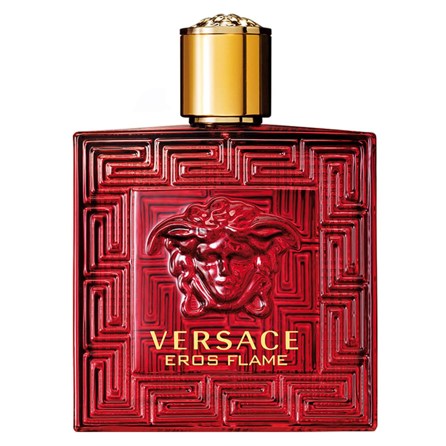 Versace Eros - Flame Deodorant Natural Spray