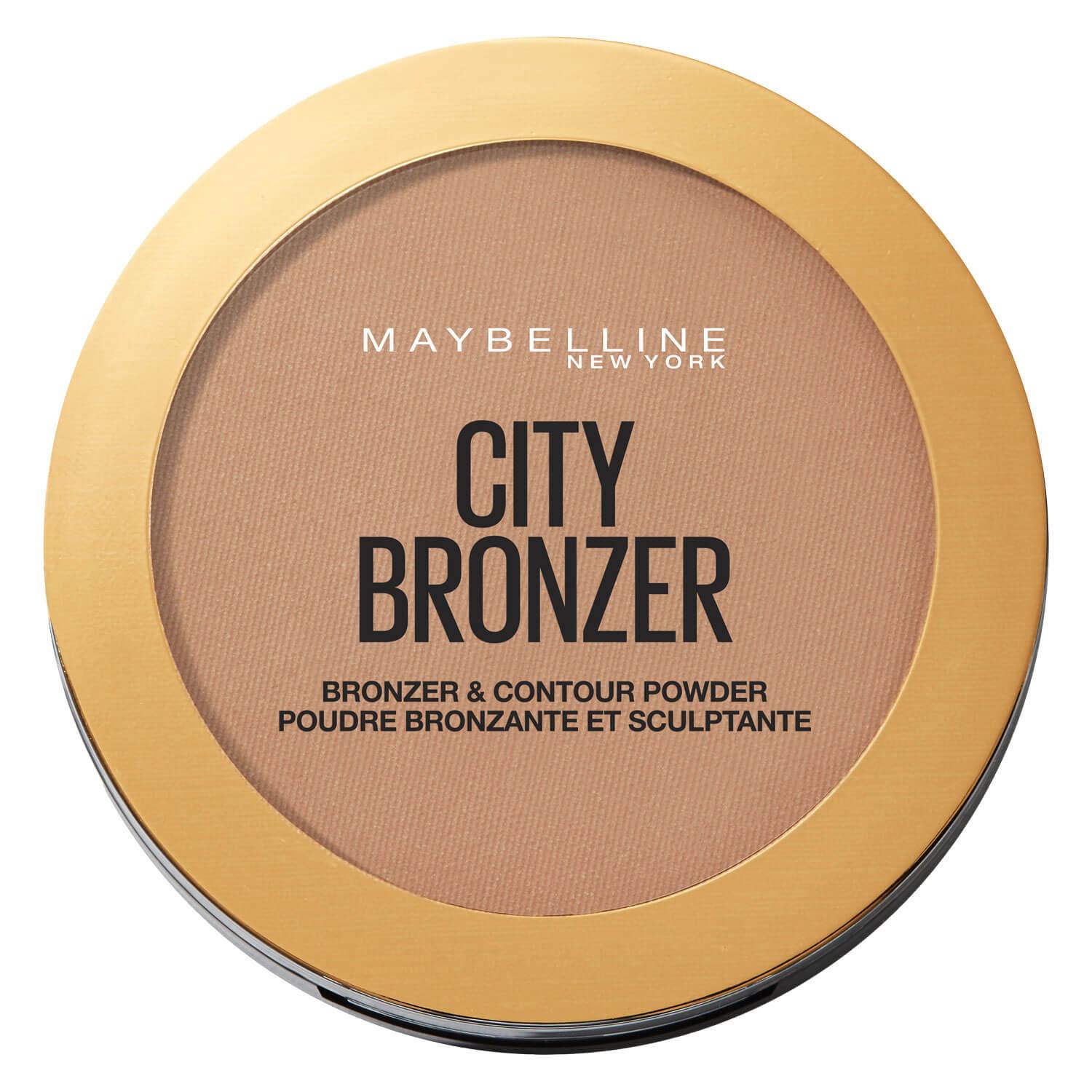 Maybelline NY Cheeks - Face Studio City Bronzer 300 Deep Cool