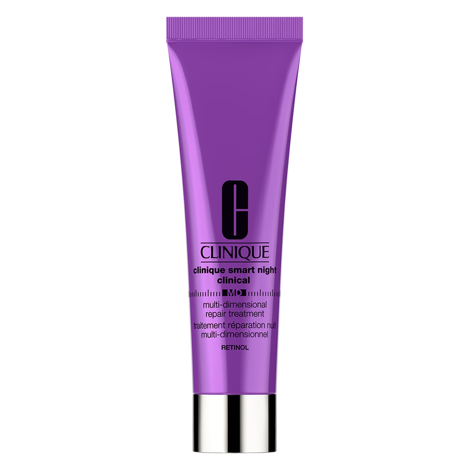 Product image from Clinique Smart - Night Multi-Dimensional Repair Treatment