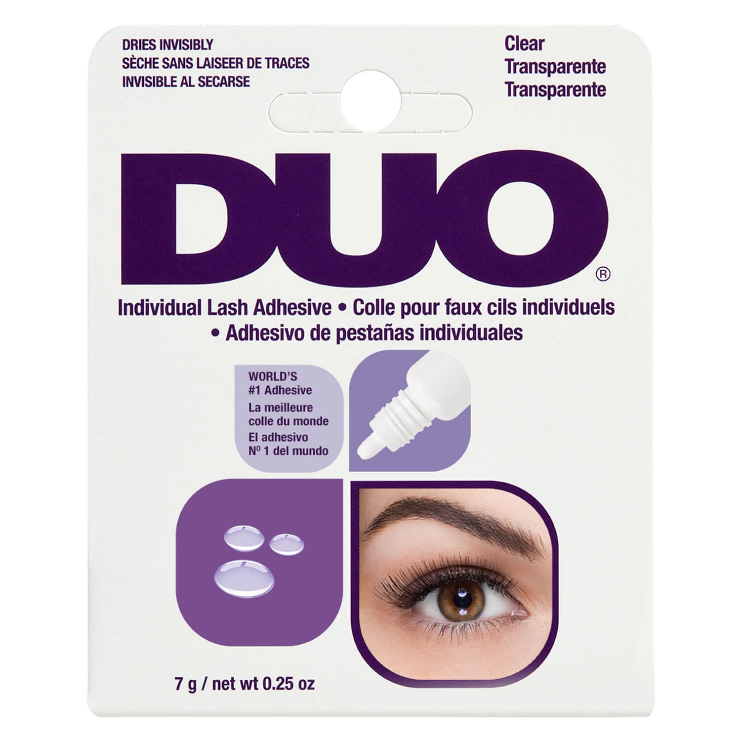 Image du produit de DUO - Individual Lash Adhesive Clear