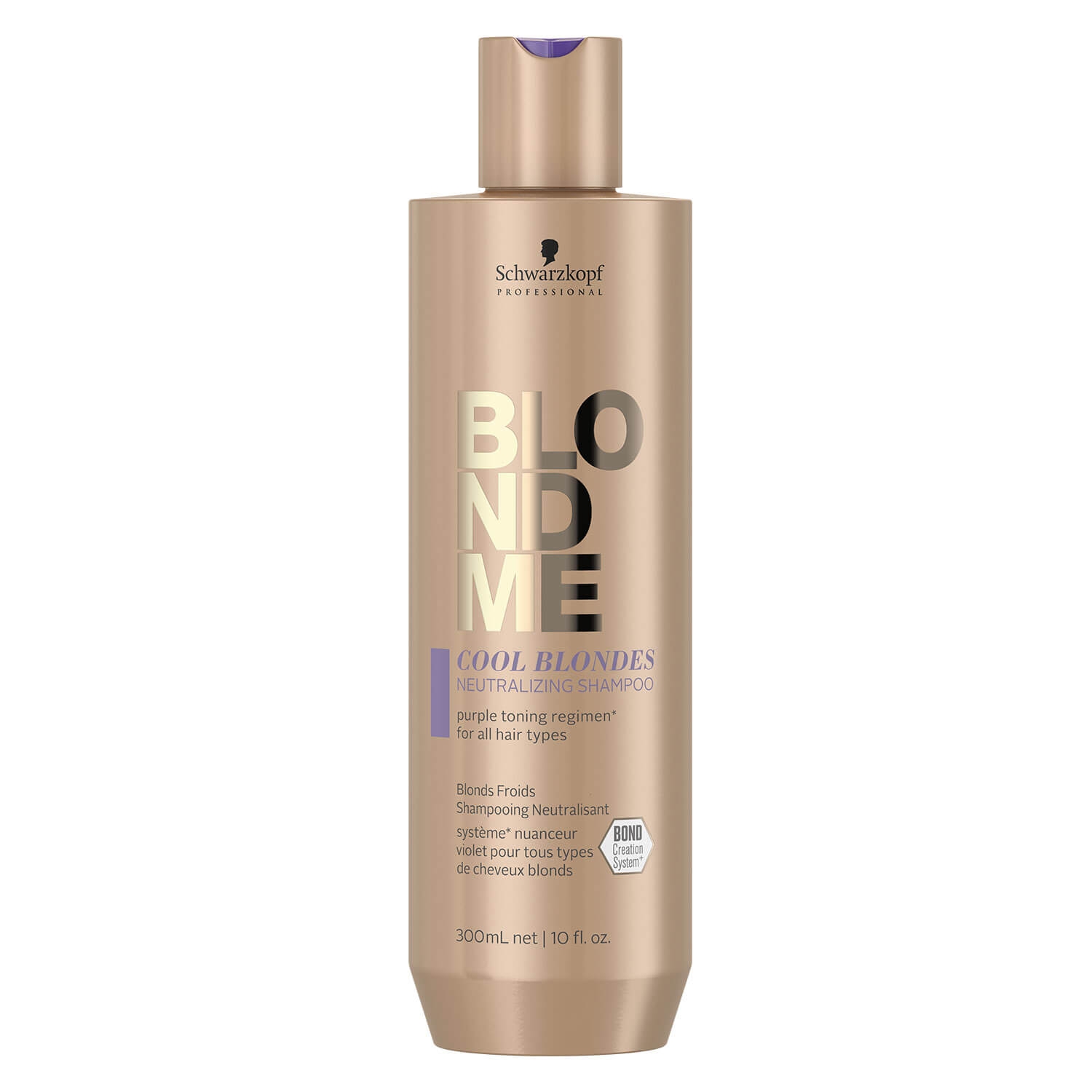 Produktbild von Blondme - Cool Blondes Neutralizing Shampoo