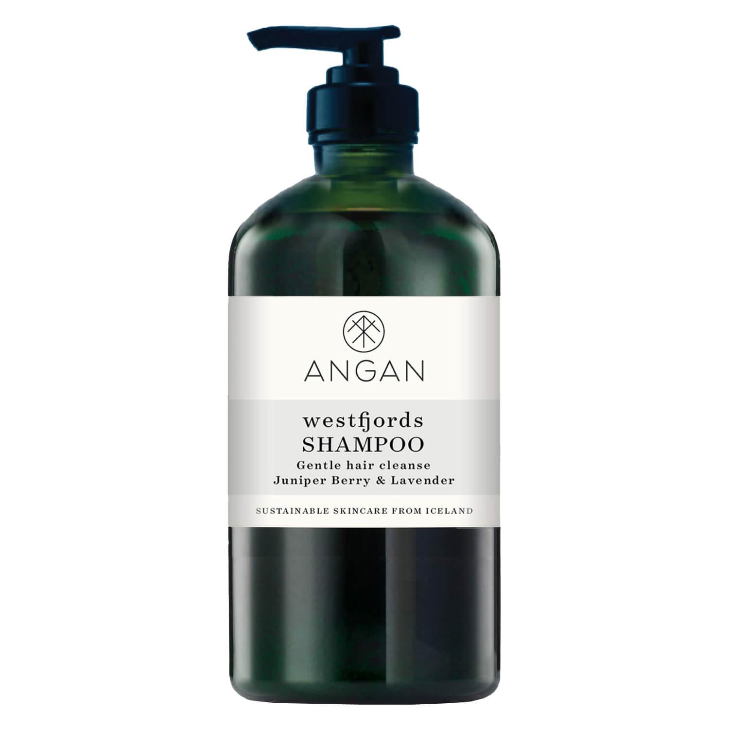 ANGAN - Westfjords Shampoo