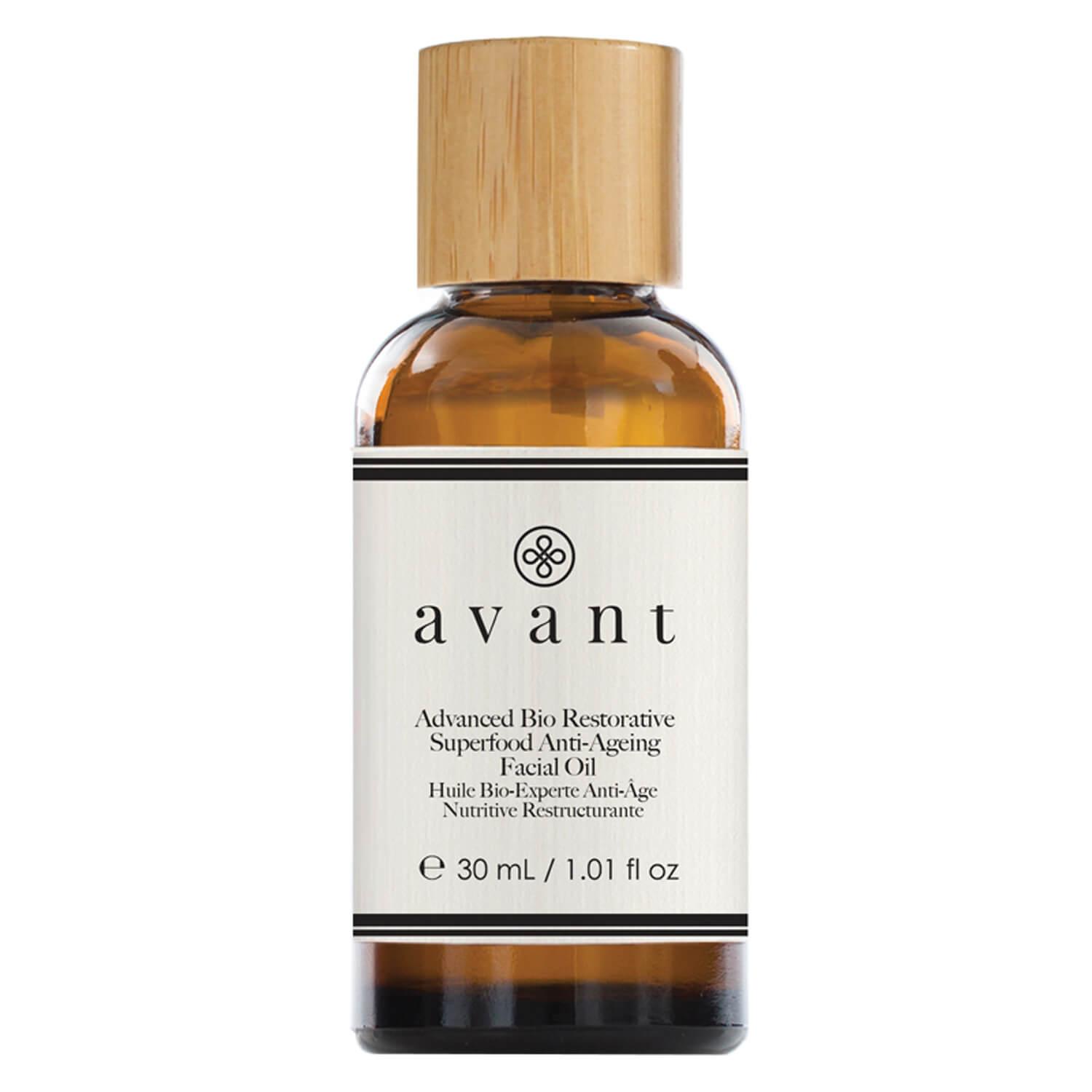 avant - Advanced Bio Restorative Superfood Facial Oil (Anti-Ageing) Limited Edition