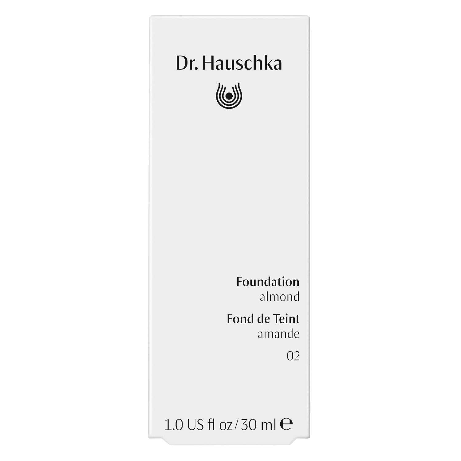 Dr. Hauschka Teint - Foundation almond 02