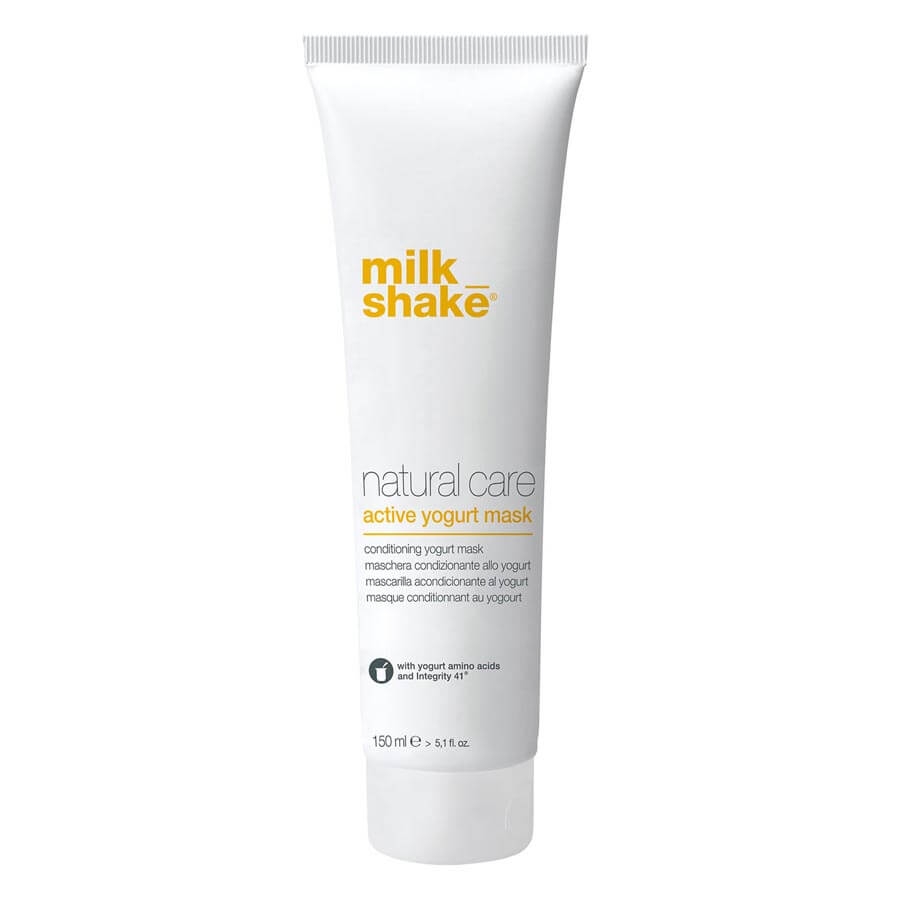 Image du produit de milk_shake natural care - active yogurt mask