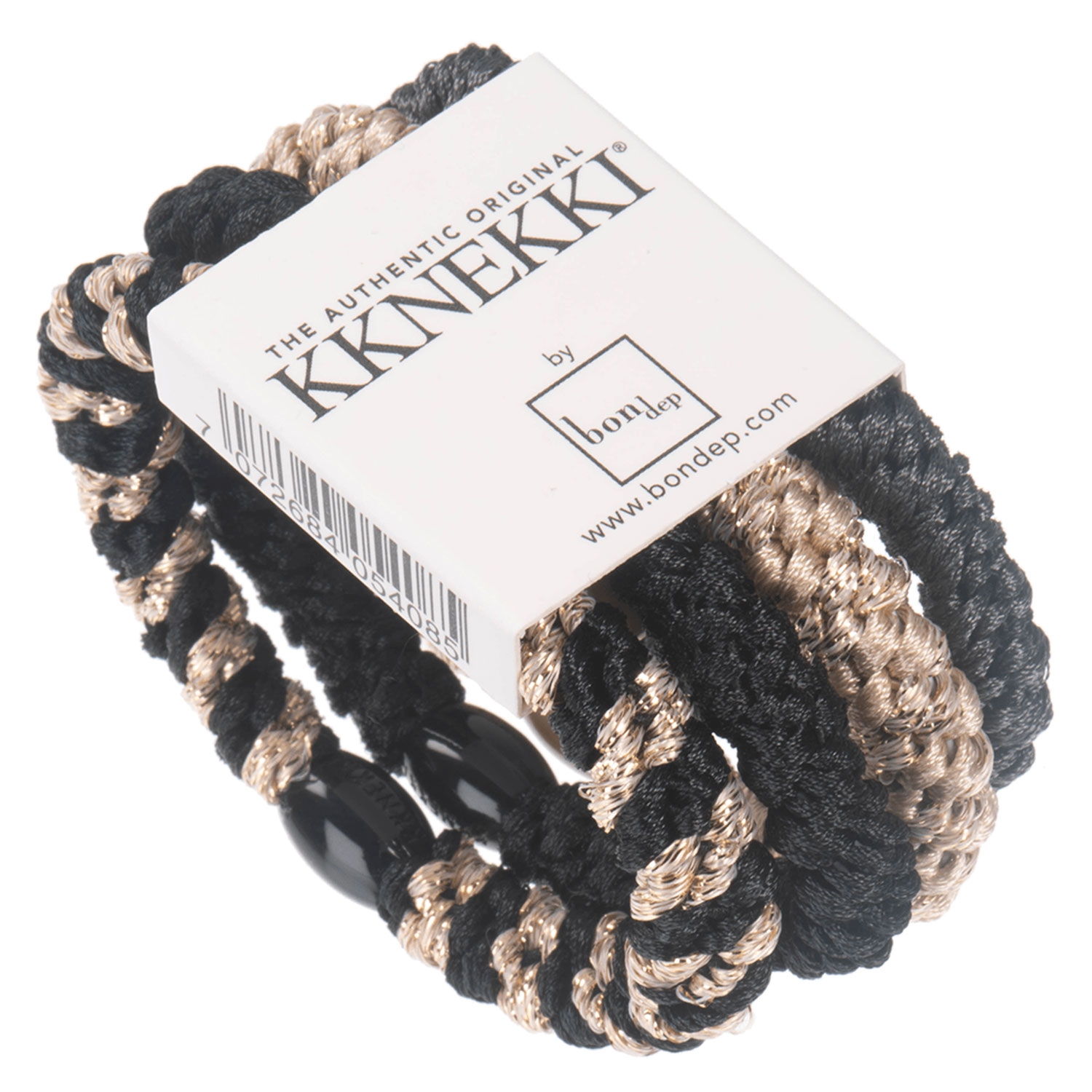 Produktbild von Kknekki - Hair Tie Black Swan