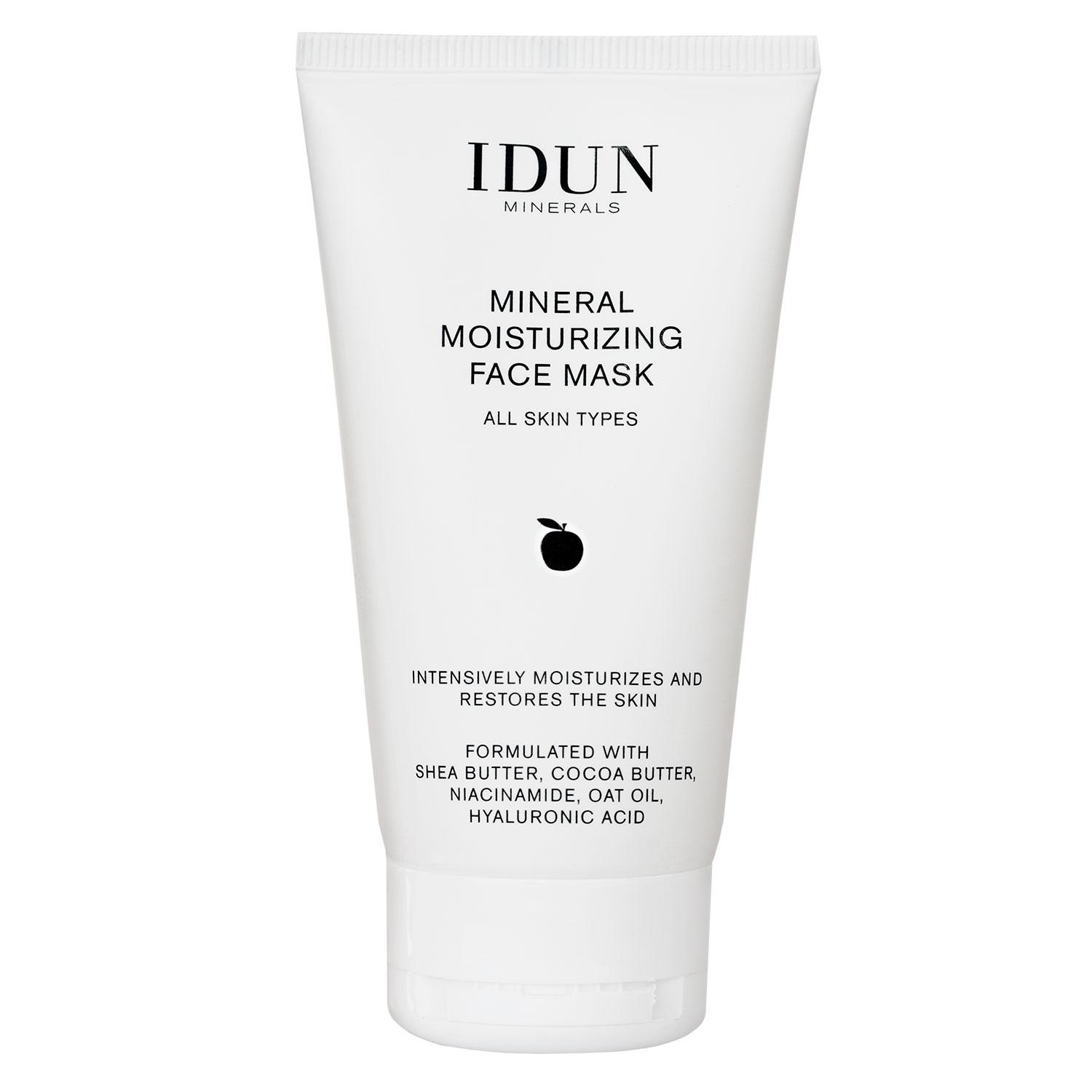 IDUN Skincare - Mineral Moisturizing Face Mask