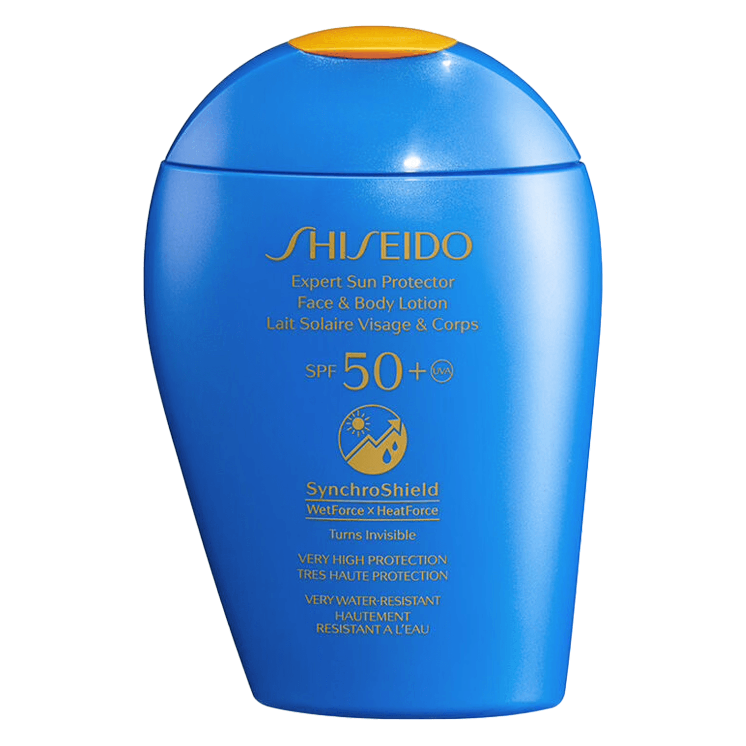 Shiseido Sun - Expert Sun Protector Face & Body Lotion SPF50+