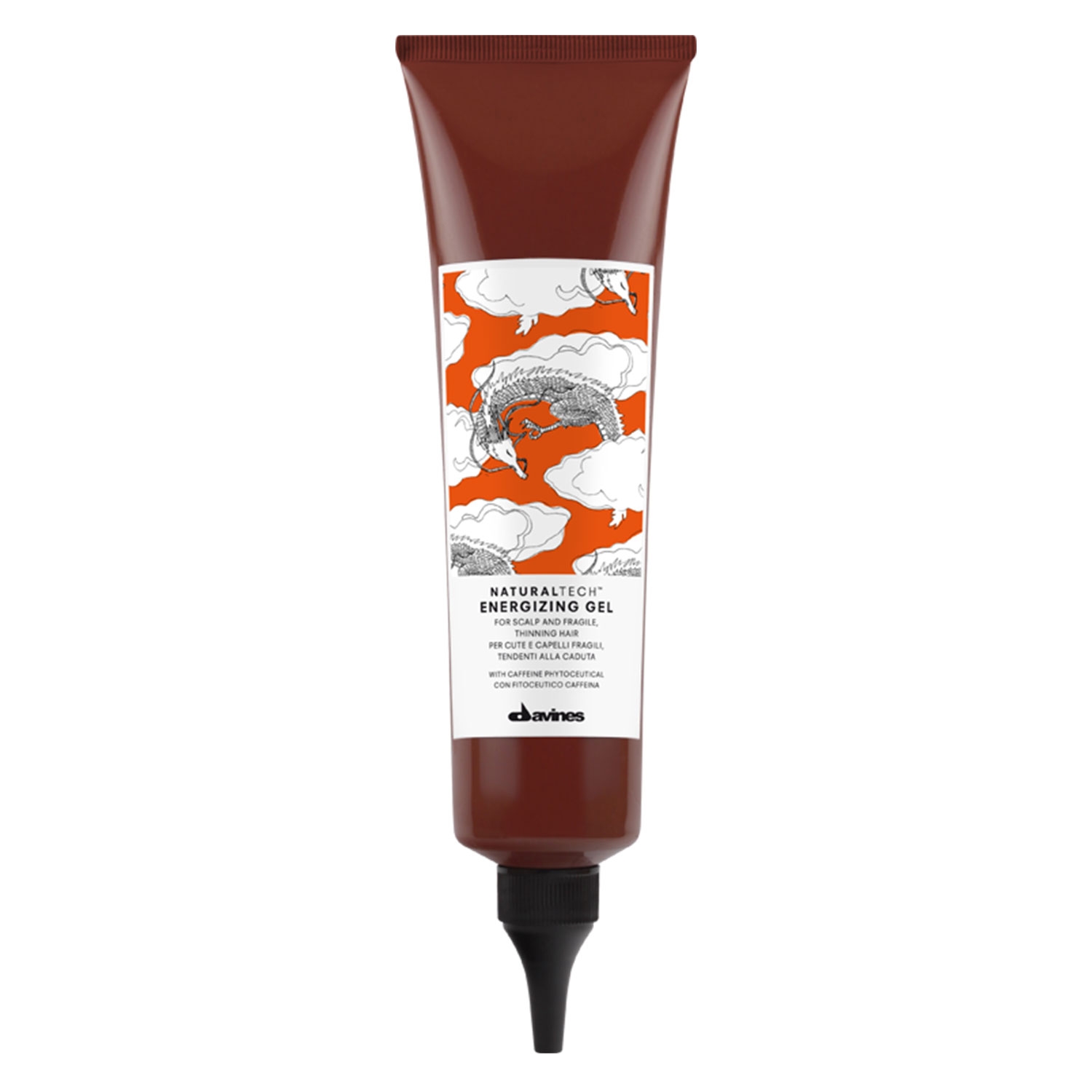 Product image from Naturaltech - Energizing Gel