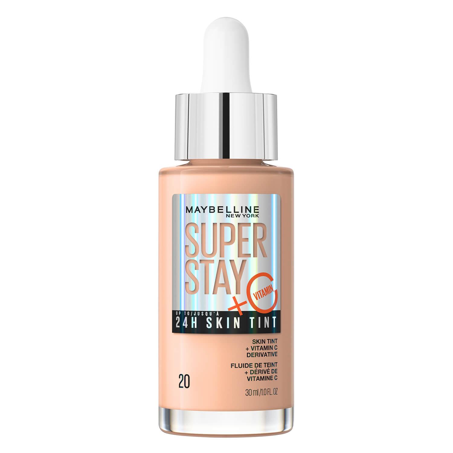 Maybelline NY Teint - Super Stay 24H Skin Tint Cameo 20
