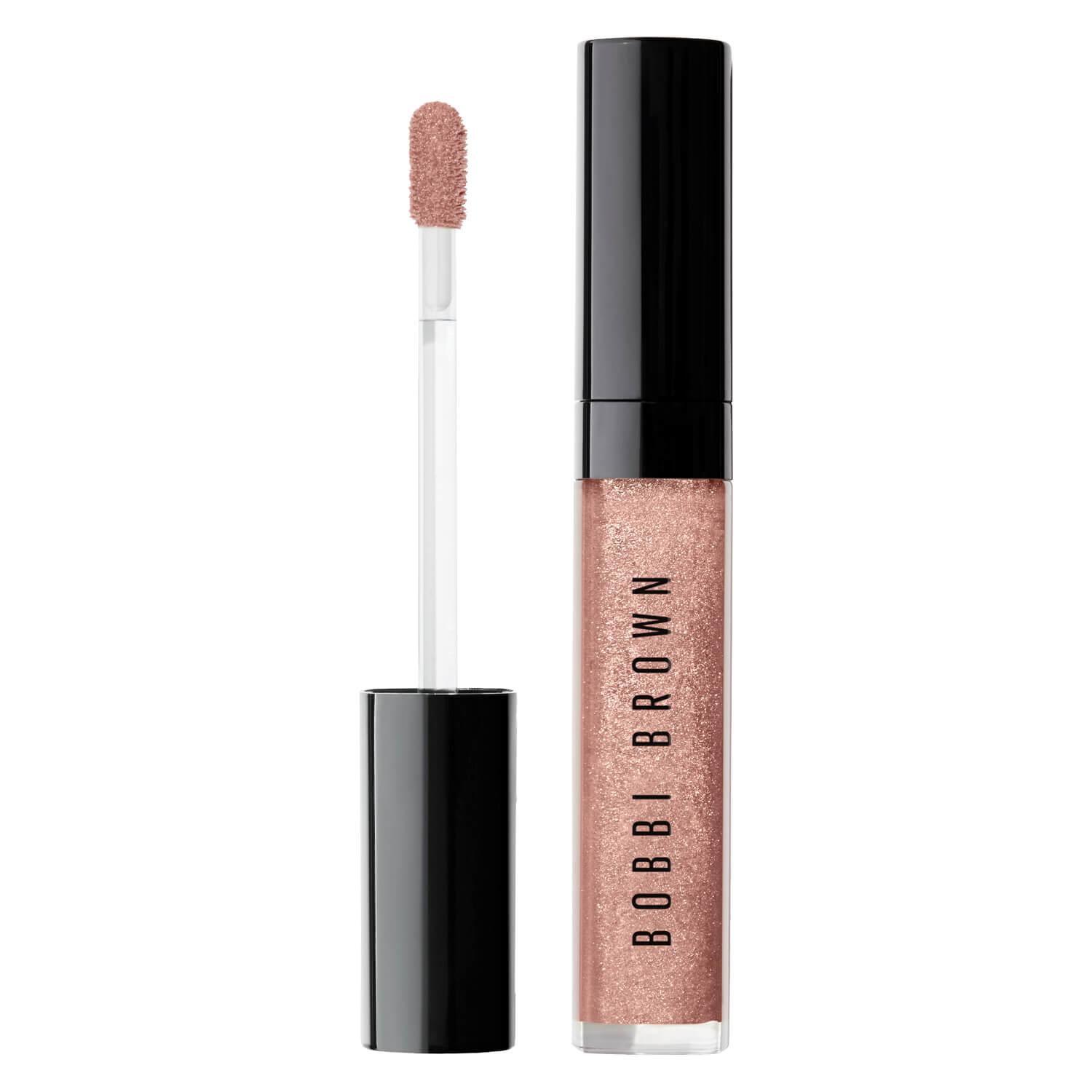 Trend Summer Love Crushed Oil-Infused Gloss Bare Sparkle