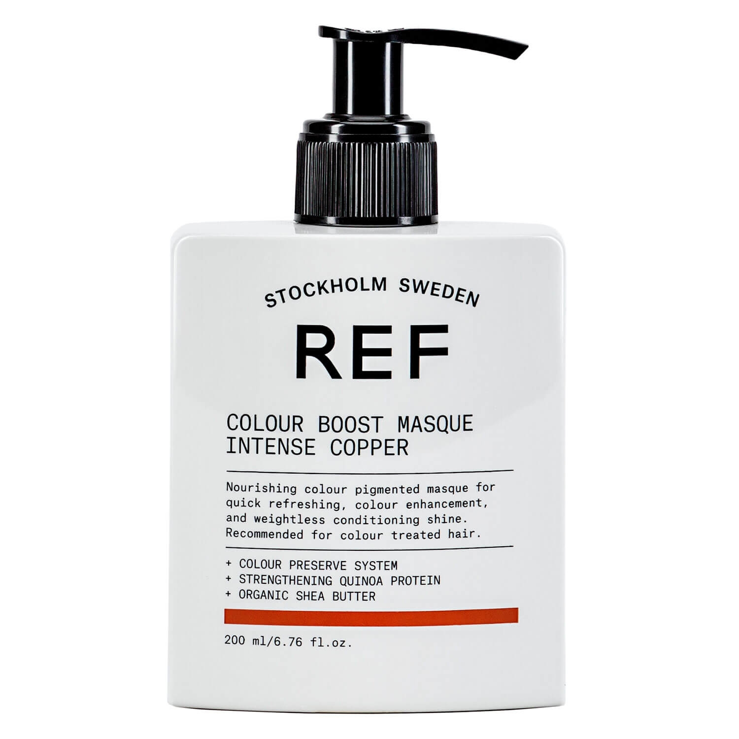 Product image from REF Treatment - Colour Boost Masque Intense Copper