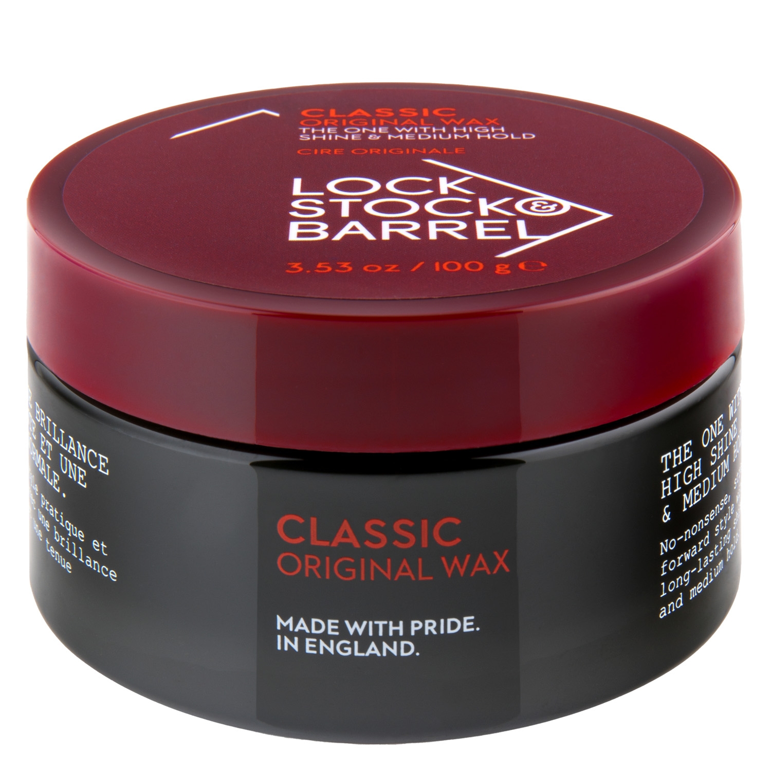 Product image from LS&B Styling - Classic Original Wax