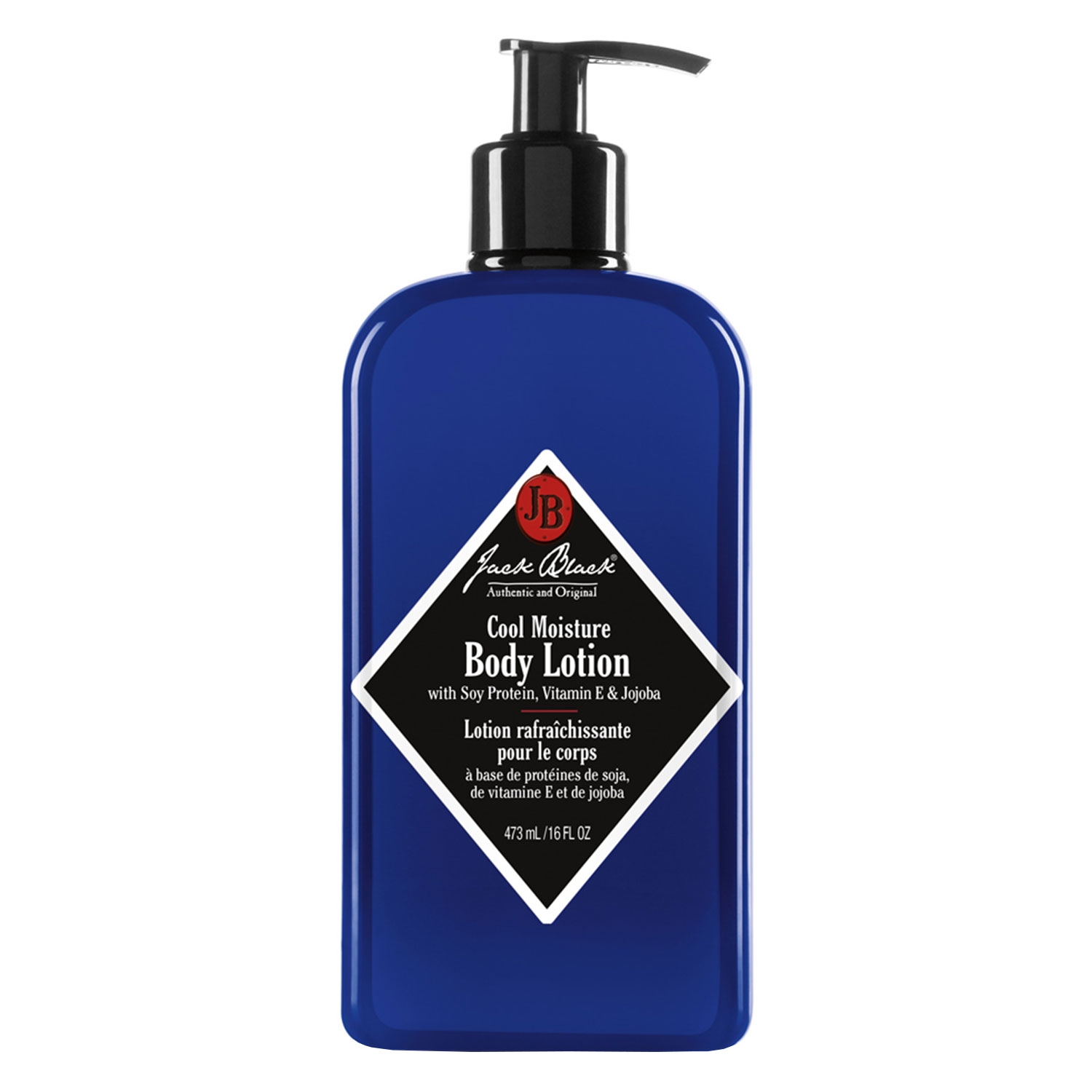 Product image from Jack Black - Cool Moisture Body Lotion