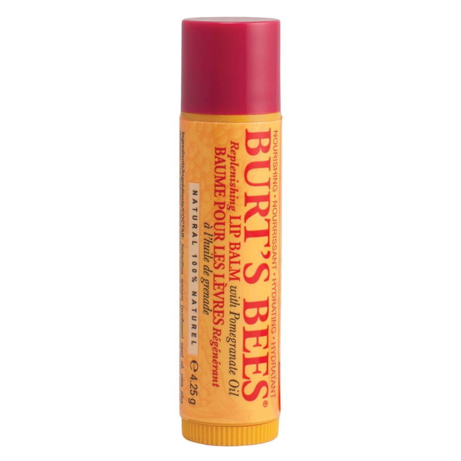 Product image from Burt's Bees - Lip Balm Pomegranate Oil