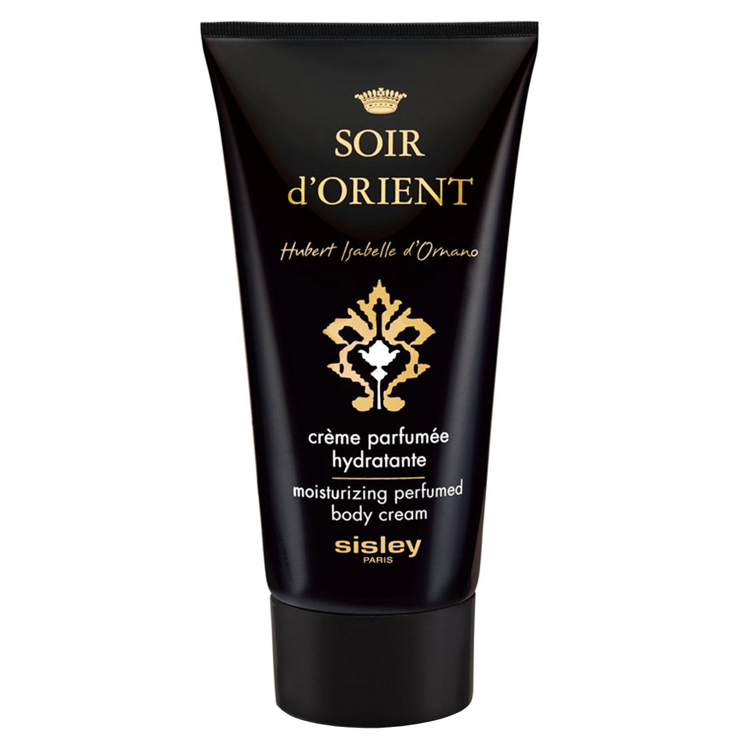 Sisley Fragrance - Soir d'Orient Crème Parfumée Hydratante