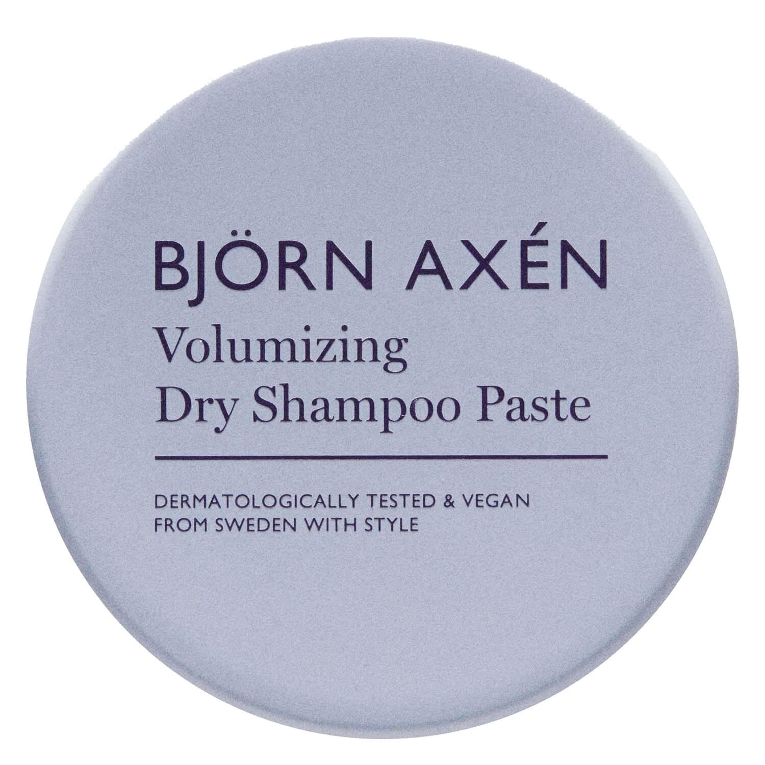 Björn Axén - Volumizing Dry Shampoo Paste