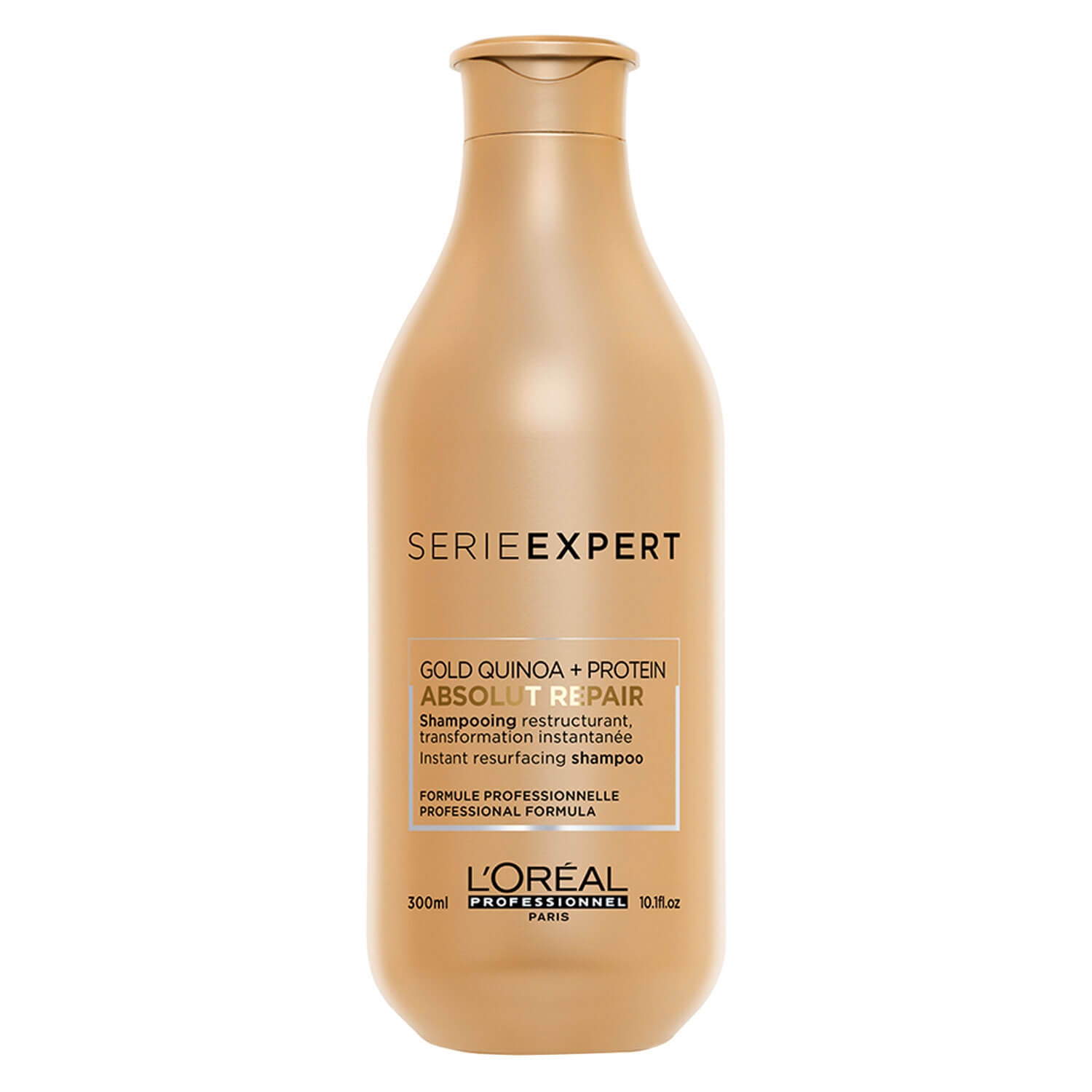 Image du produit de Série Expert Absolut Repair - Shampoo Gold Quinoa + Protein