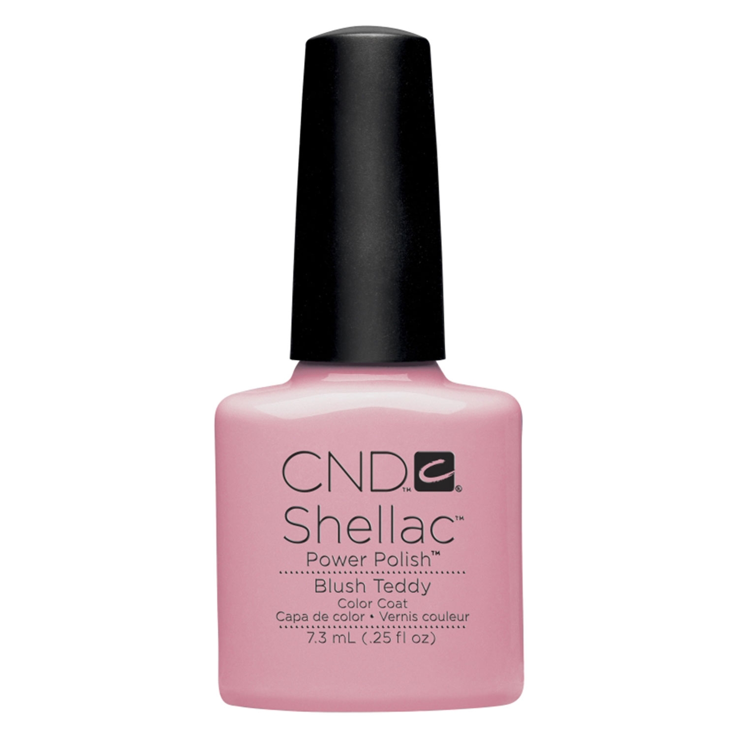 Product image from Shellac - Color Coat Blush Teddy