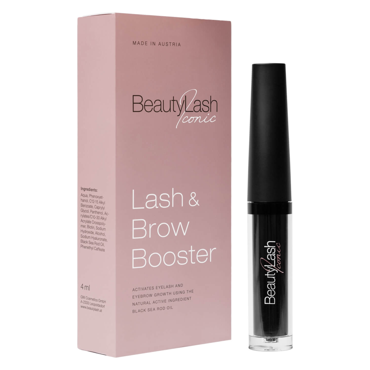 Product image from Iconic Eyelash & Brow Booster