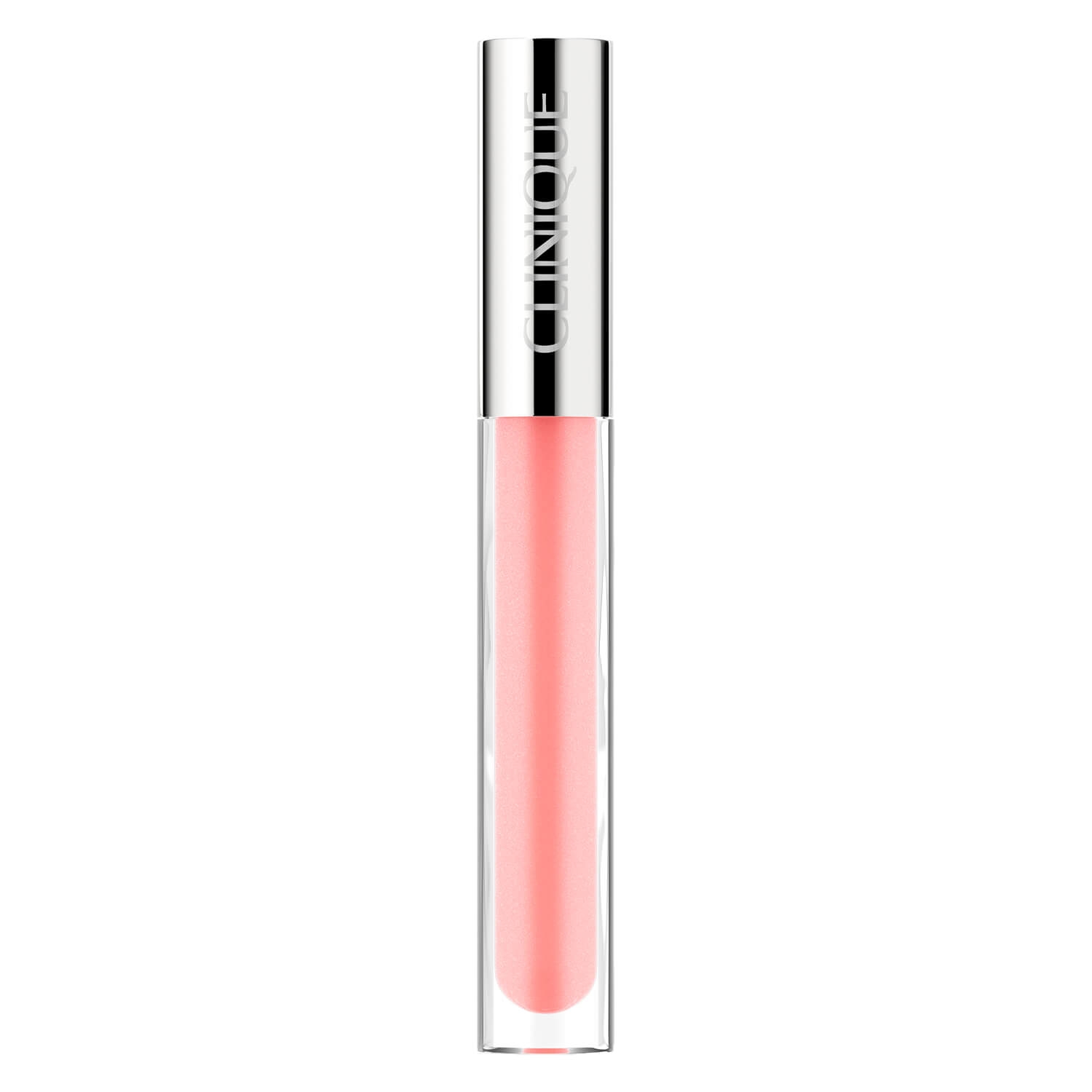 Product image from Clinique Lips - Pop Plush Creamy Lip Gloss 07 Airkiss Pop