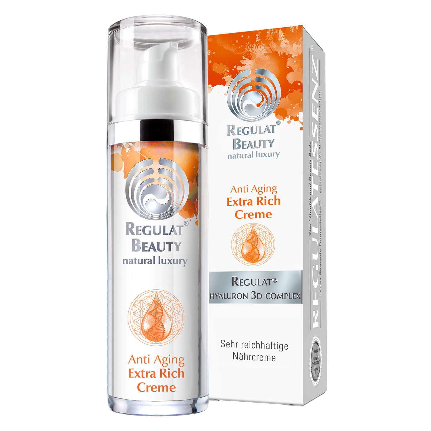 Product image from Regulat® Beauty - Anti Aging Extra Rich Creme