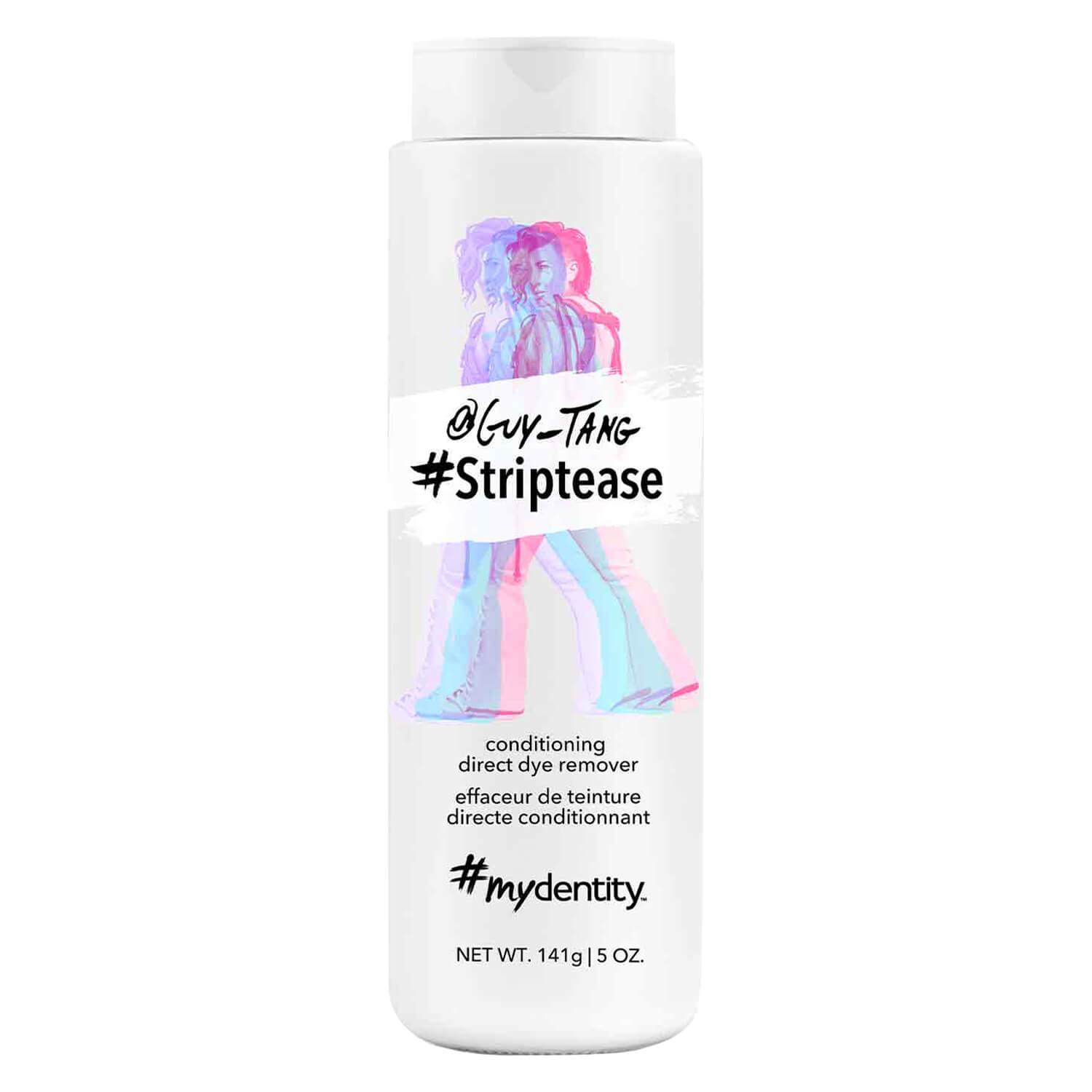 mydentity Accessories - #Striptease Conditioner Direct Dye Remover