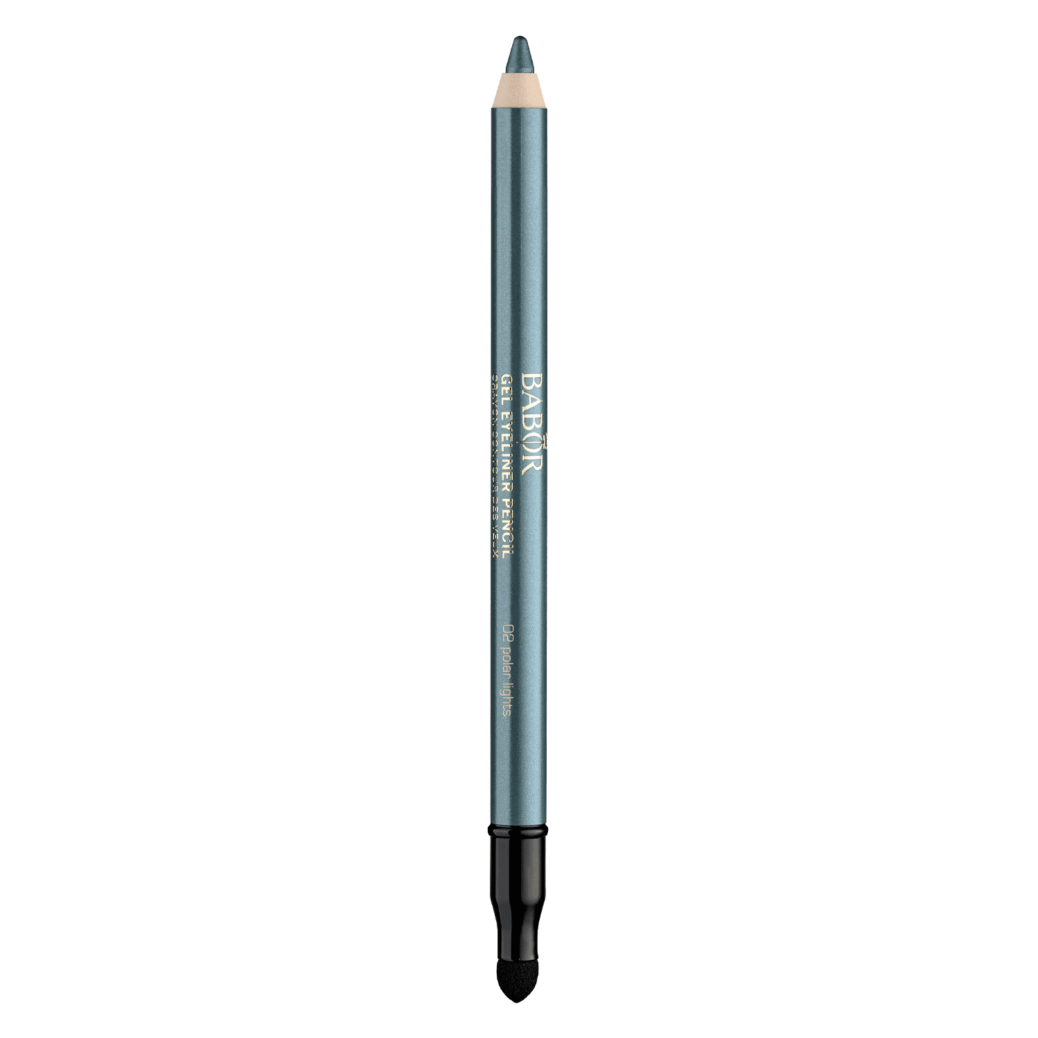 BABOR MAKE UP - Gel Eyeliner Pencil 02 Polar Lights