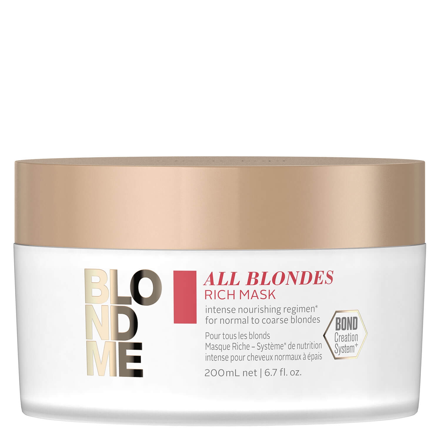 Product image from Blondme - All Blondes Rich Mask