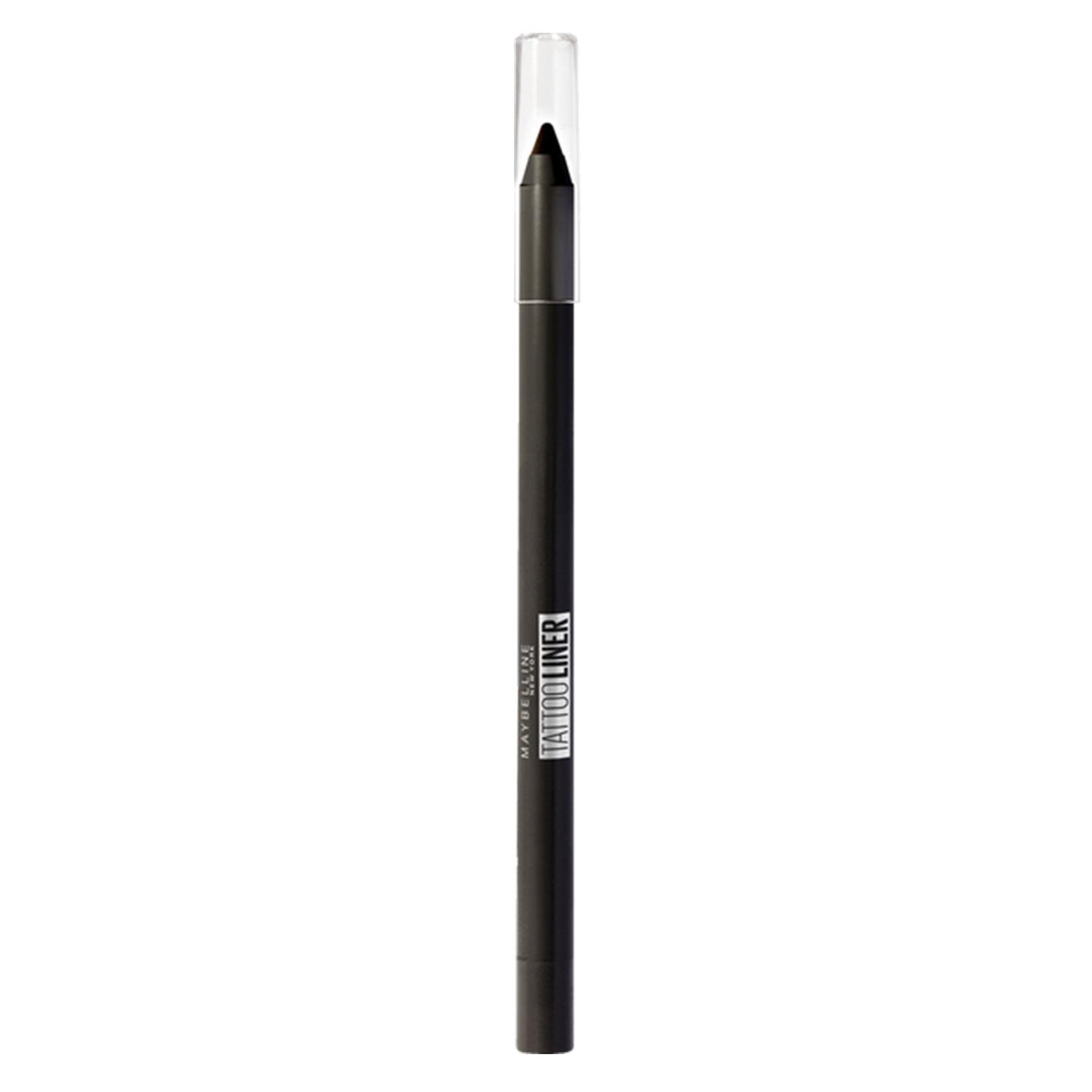 Maybelline NY Eyes - Tattoo Liner Gel Pencil 900 Deep Onyx