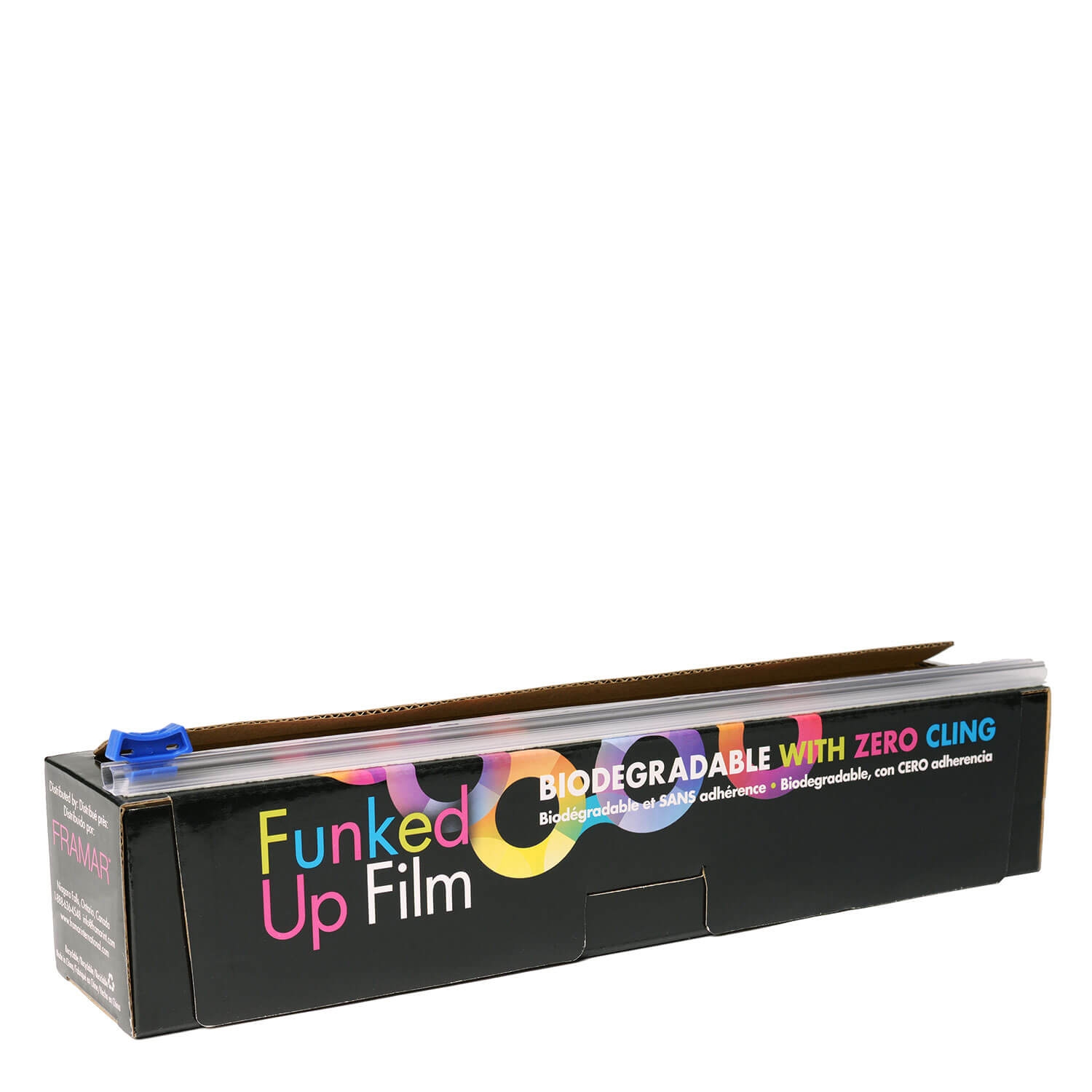 Product image from Framar - Funked Up Film