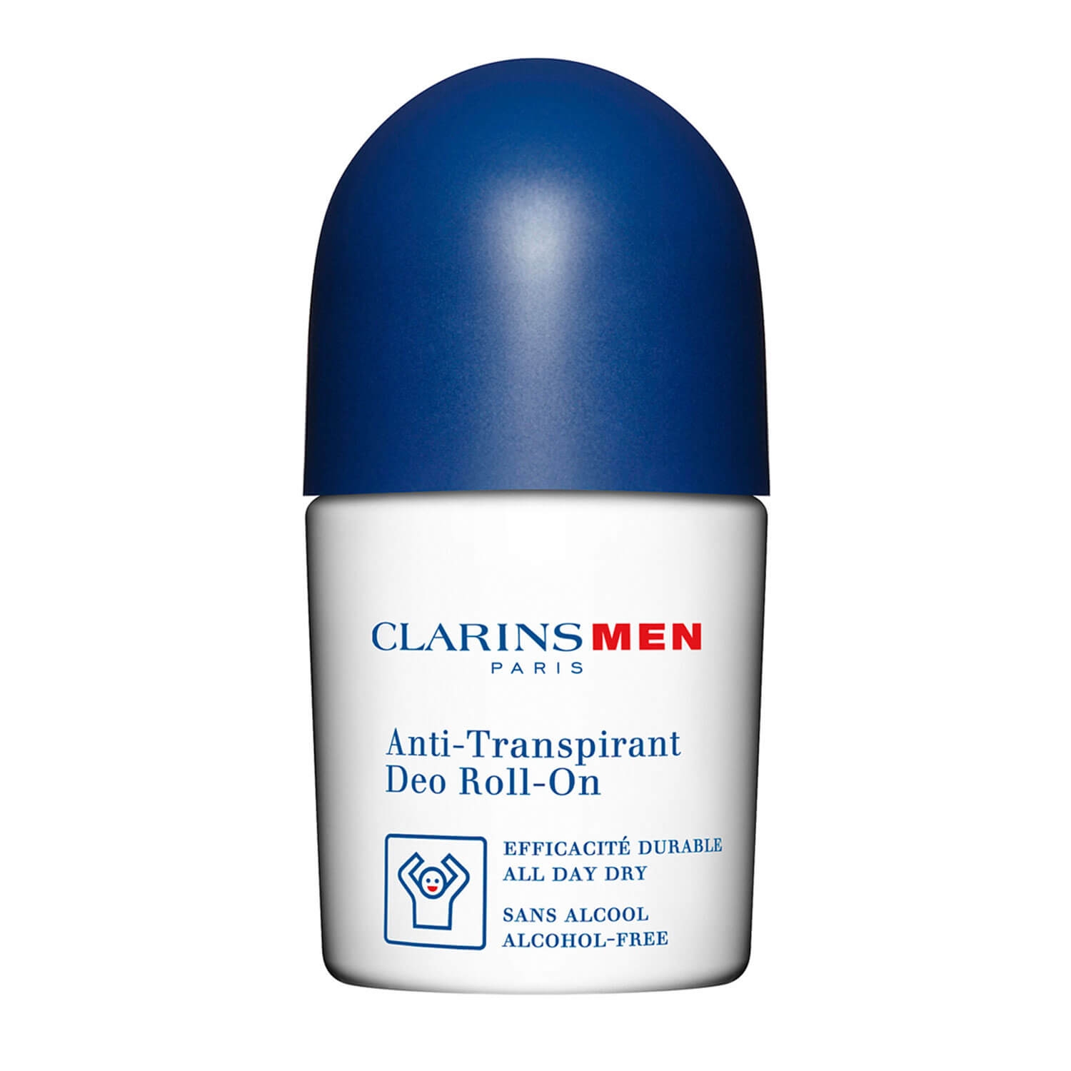 Product image from Clarins Men - Deo Roll-On