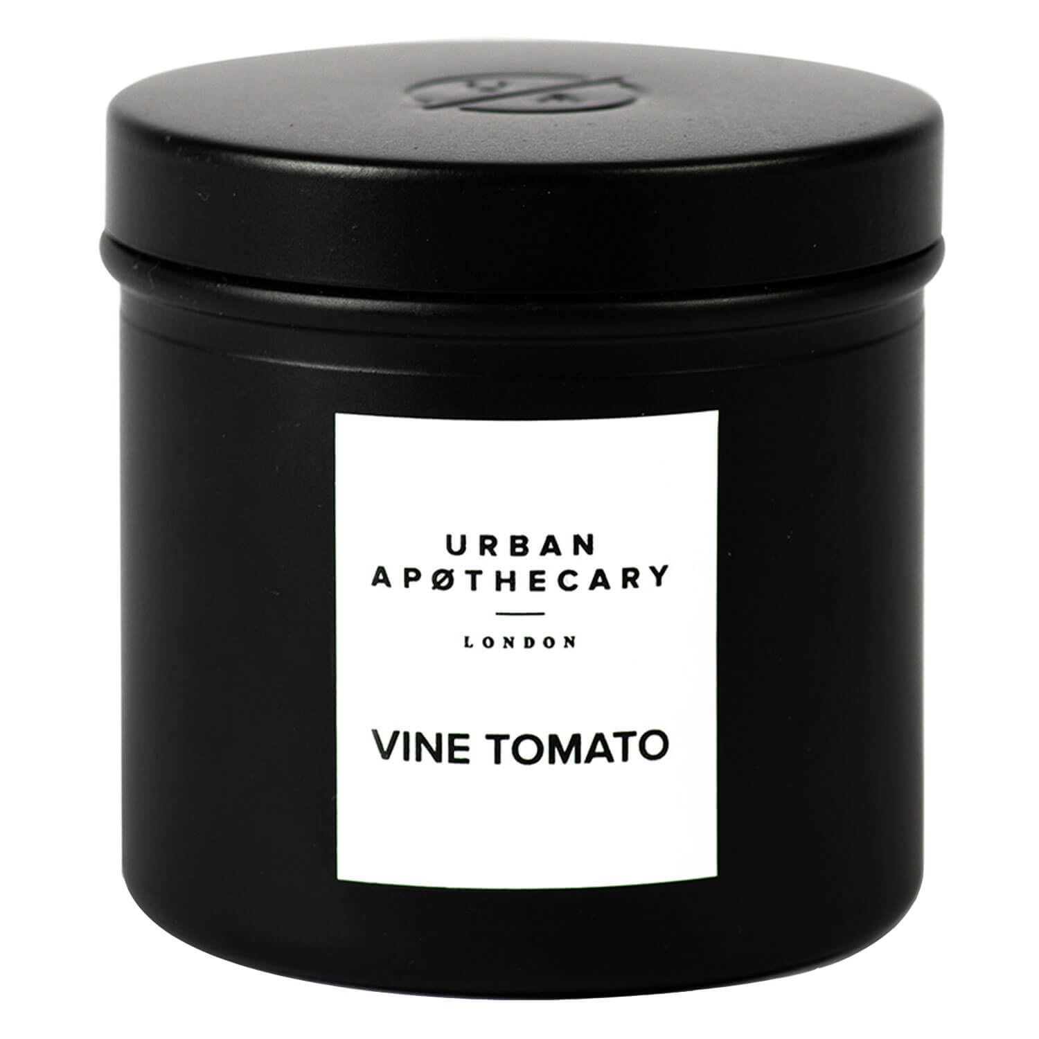 Product image from Urban Apothecary - Luxury Iron Travel Candle Vine Tomato